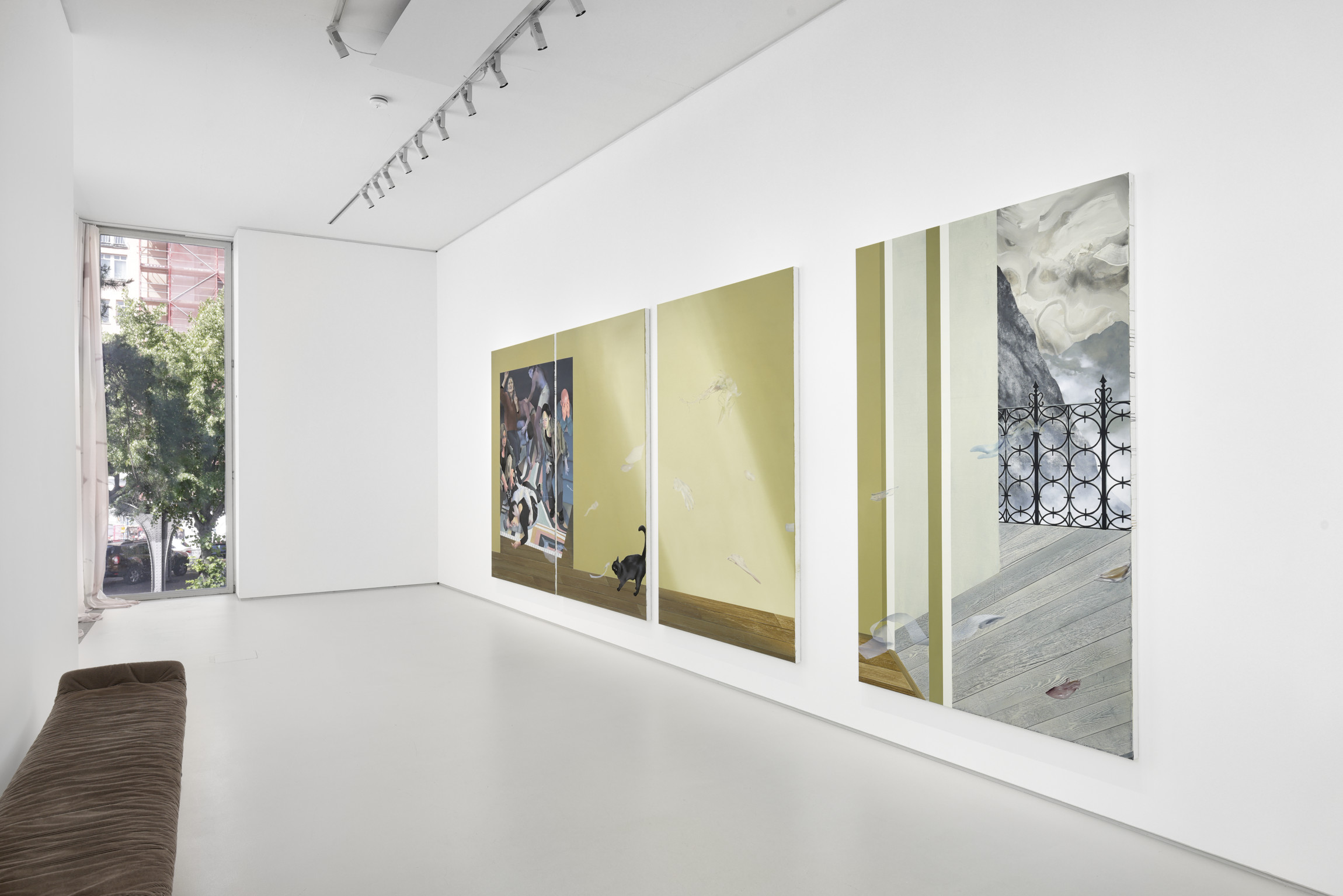 Ellen Akimoto Galerie Judin