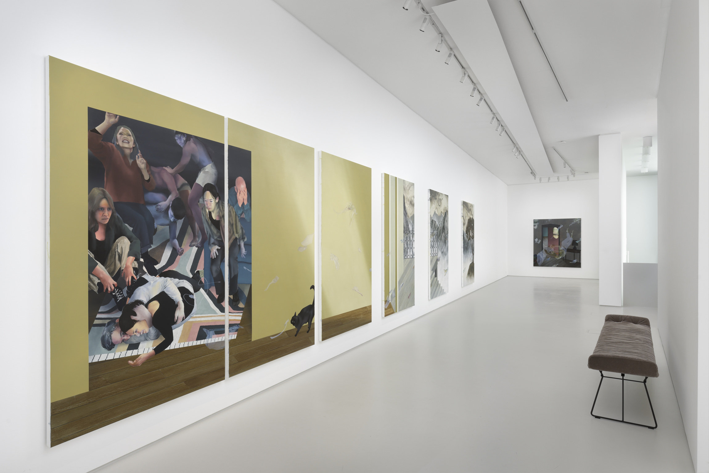 Ellen Akimoto Galerie Judin