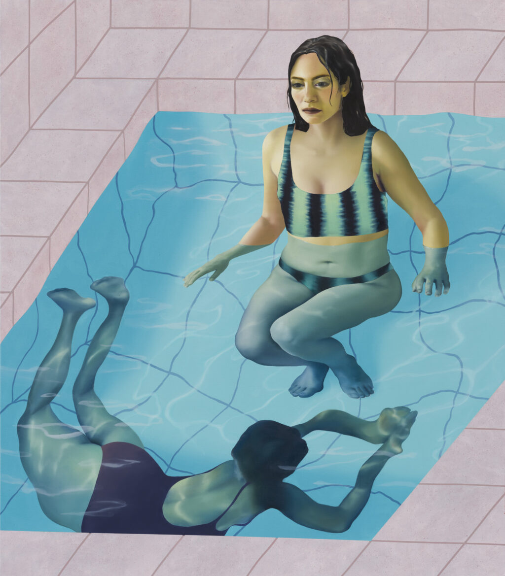 2025 Ellen Akimoto: Everybody’s in the Room
