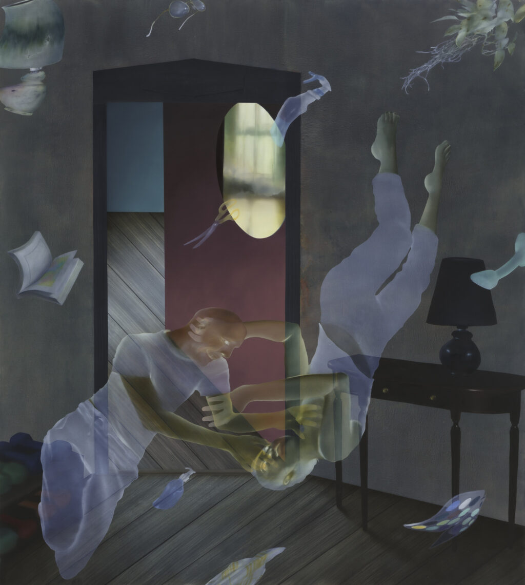 2025 Ellen Akimoto: Everybody’s in the Room