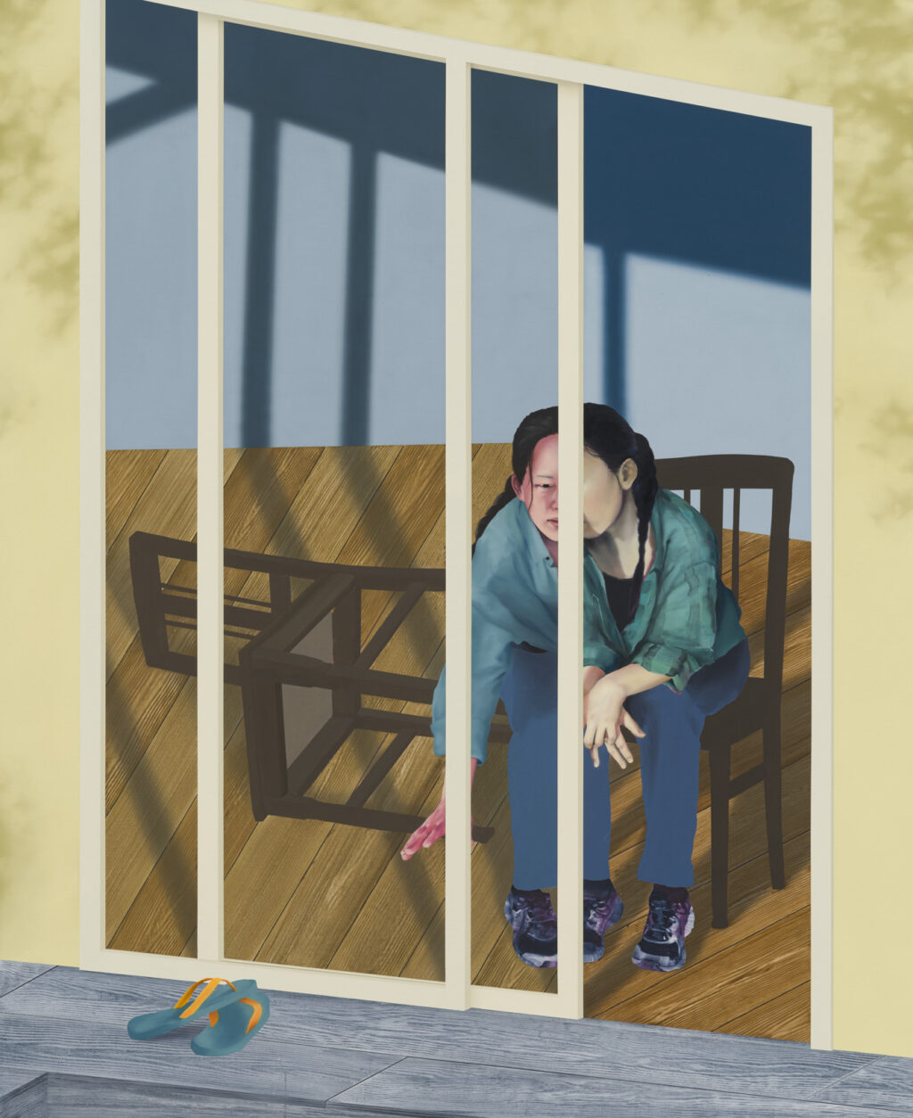 2025 Ellen Akimoto: Everybody’s in the Room