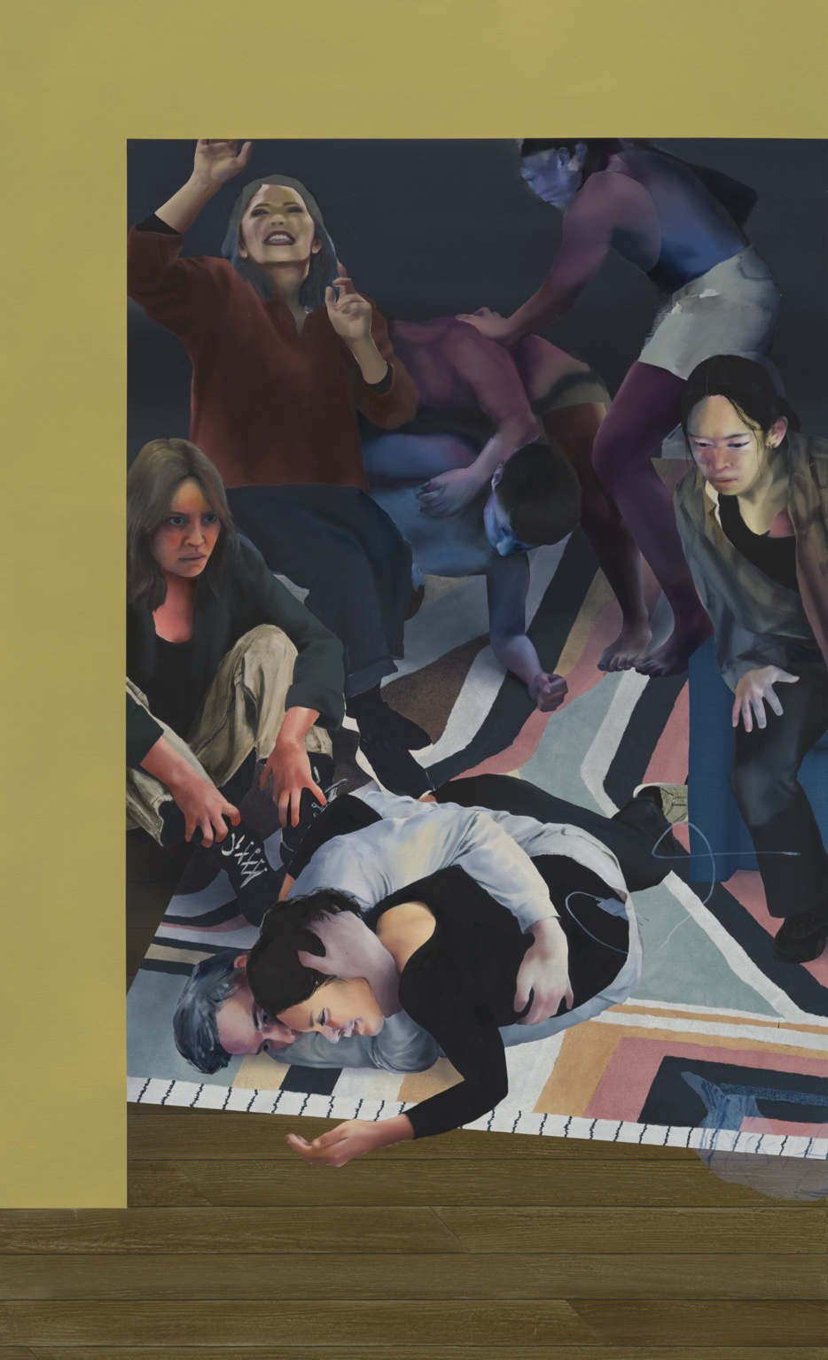 2025 Ellen Akimoto: Everybody’s in the Room