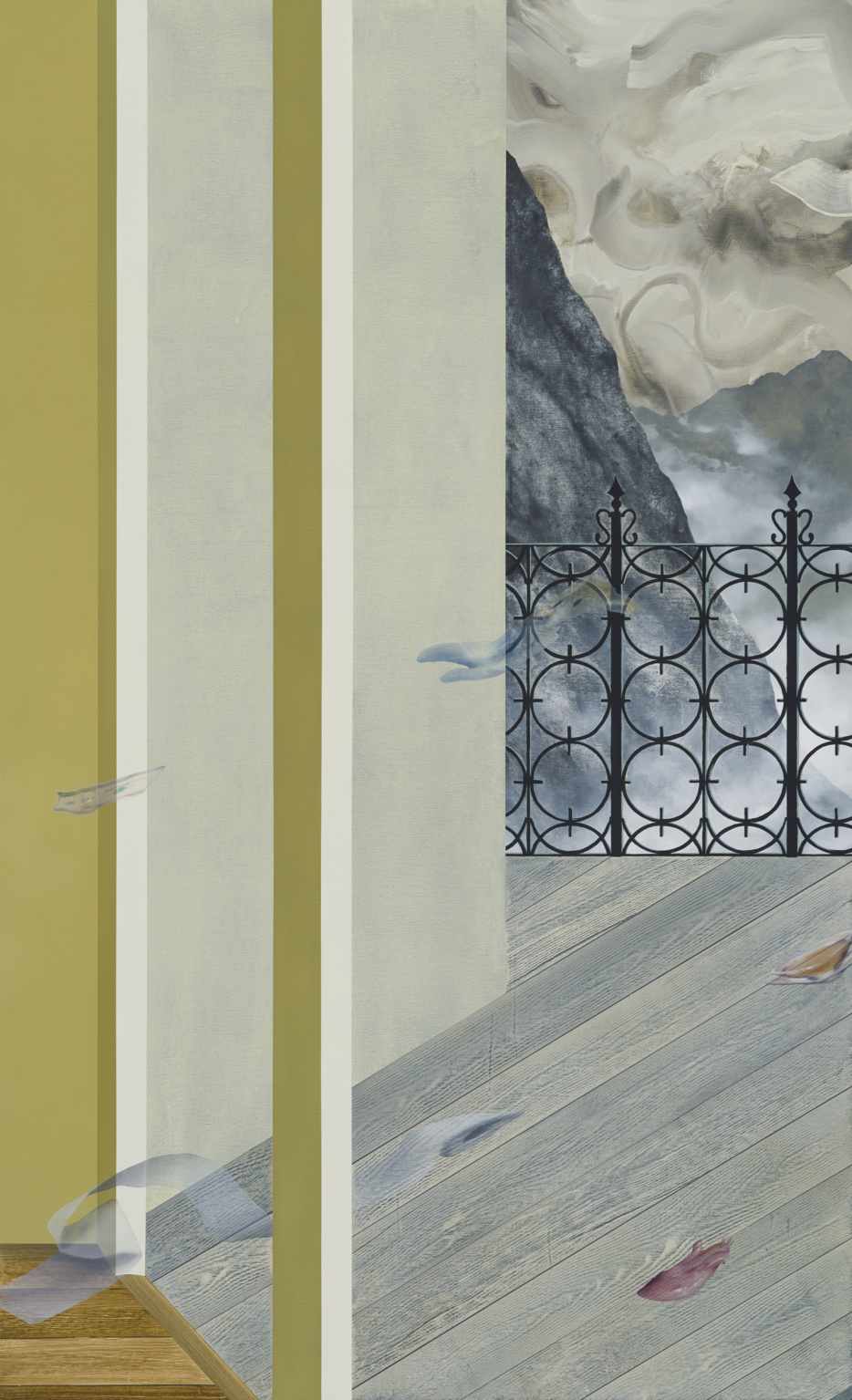2025 Ellen Akimoto: Everybody’s in the Room