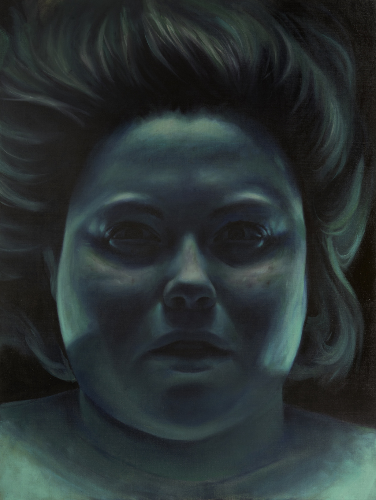Lydia Pettit Galerie Judin