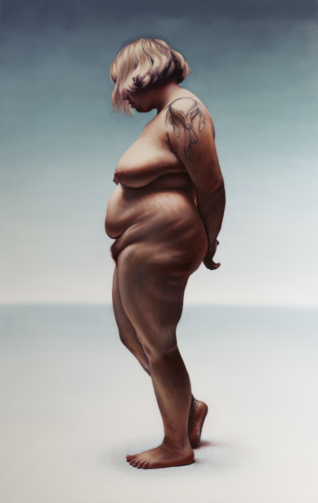 Lydia Pettit Galerie Judin