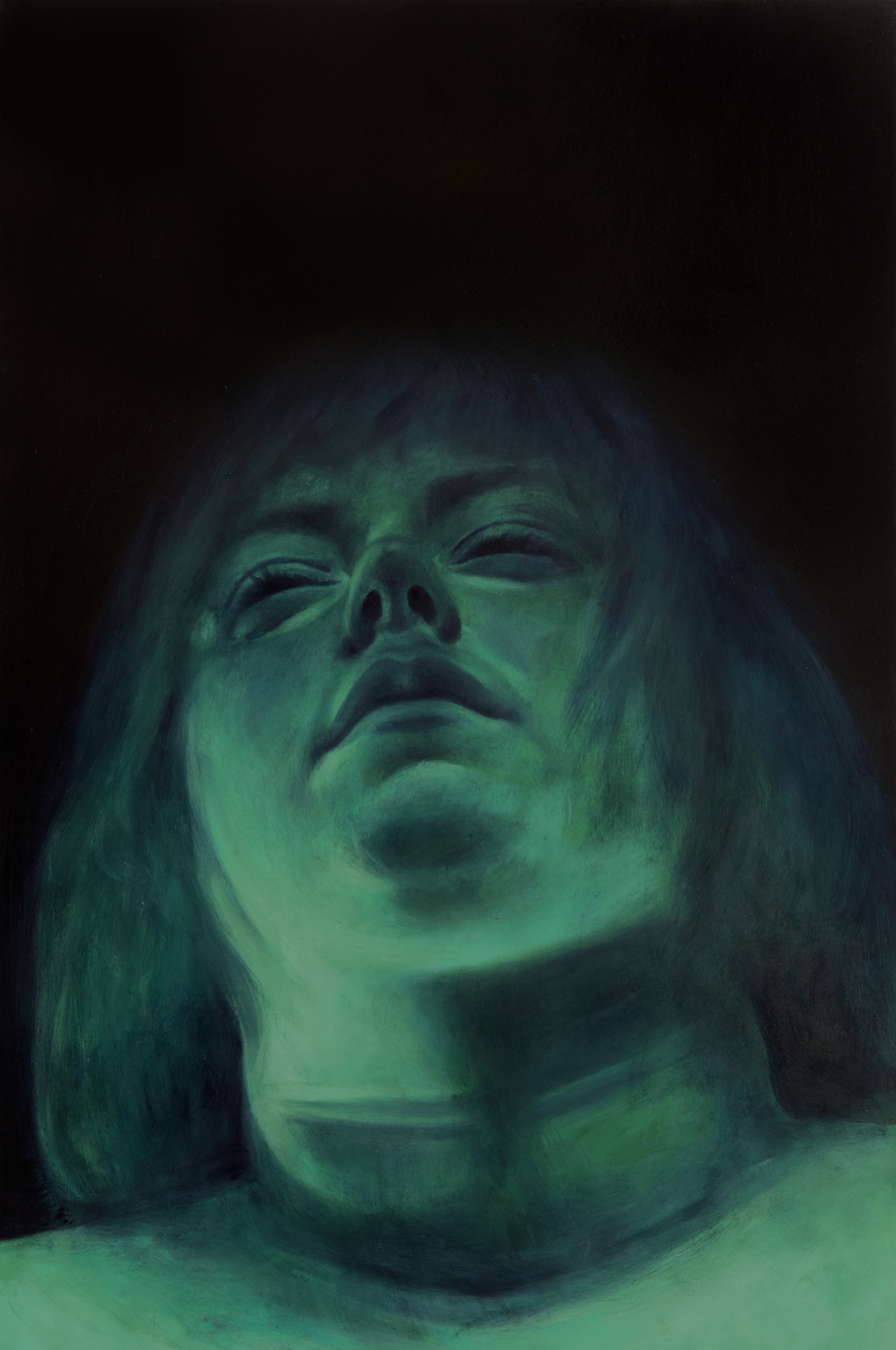 Lydia Pettit Galerie Judin