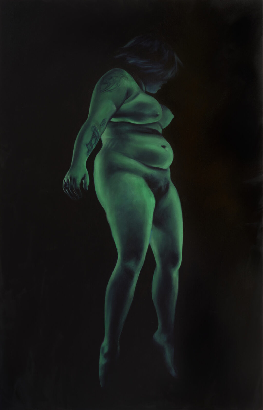 2025 Lydia Pettit: E.M.D.R.