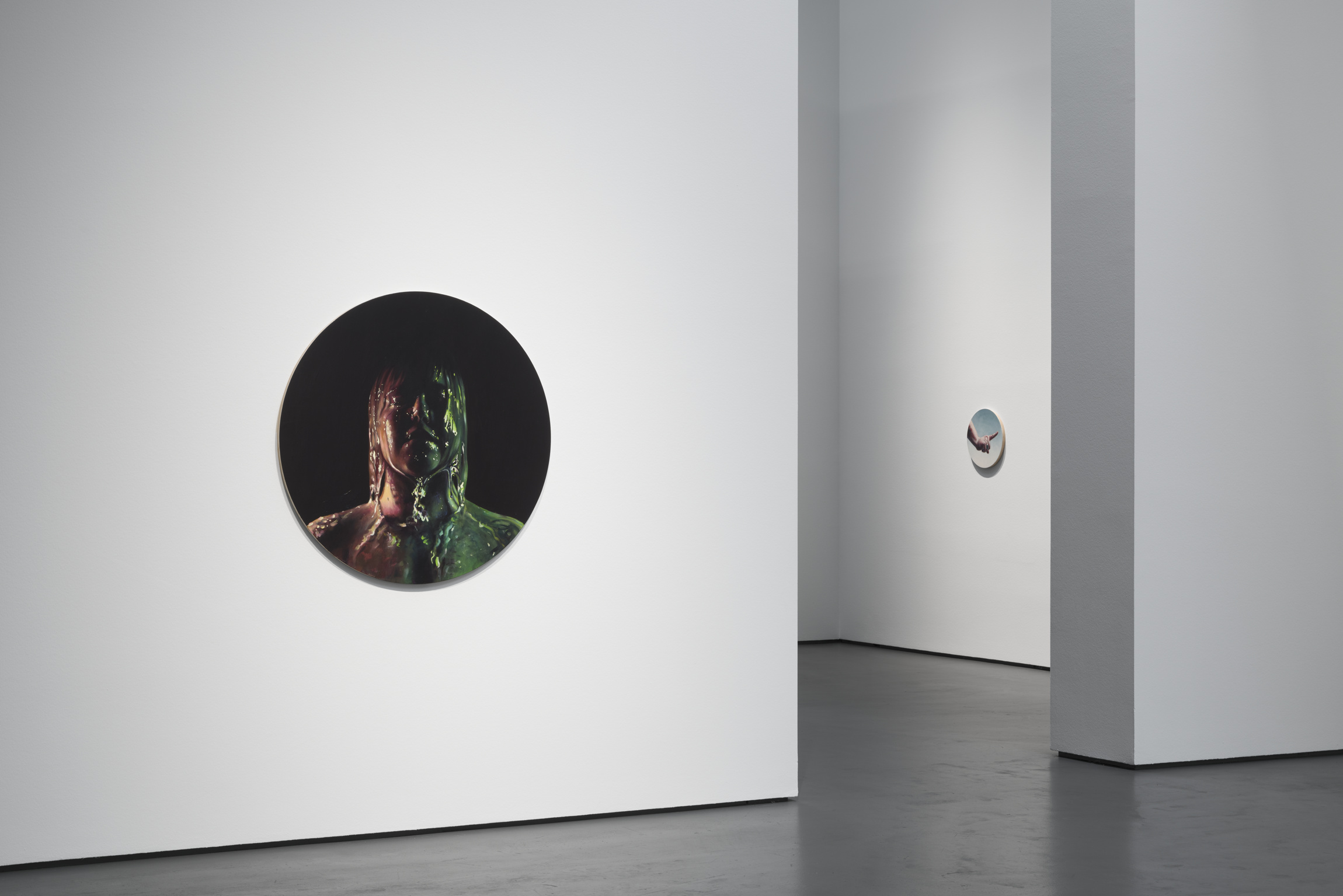 Lydia Pettit Galerie Judin