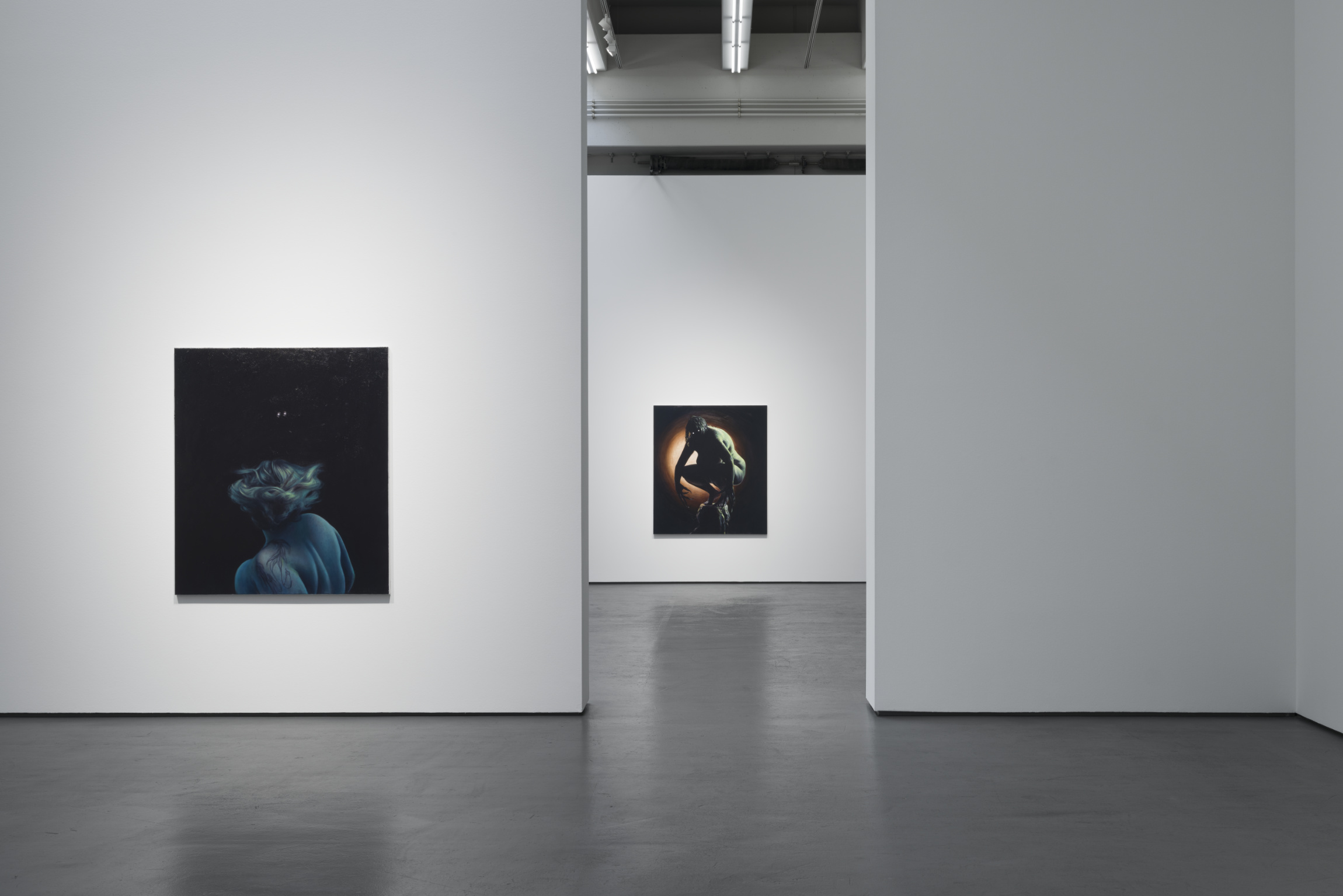 Lydia Pettit Galerie Judin