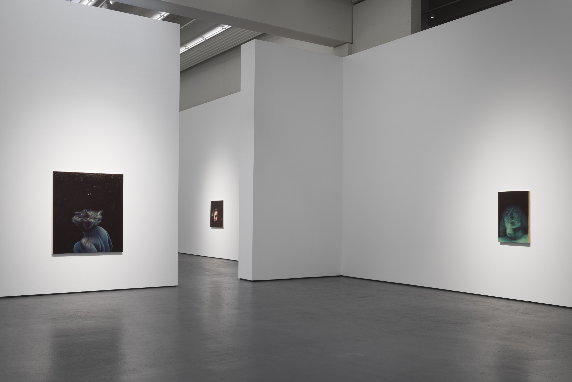 Lydia Pettit Galerie Judin