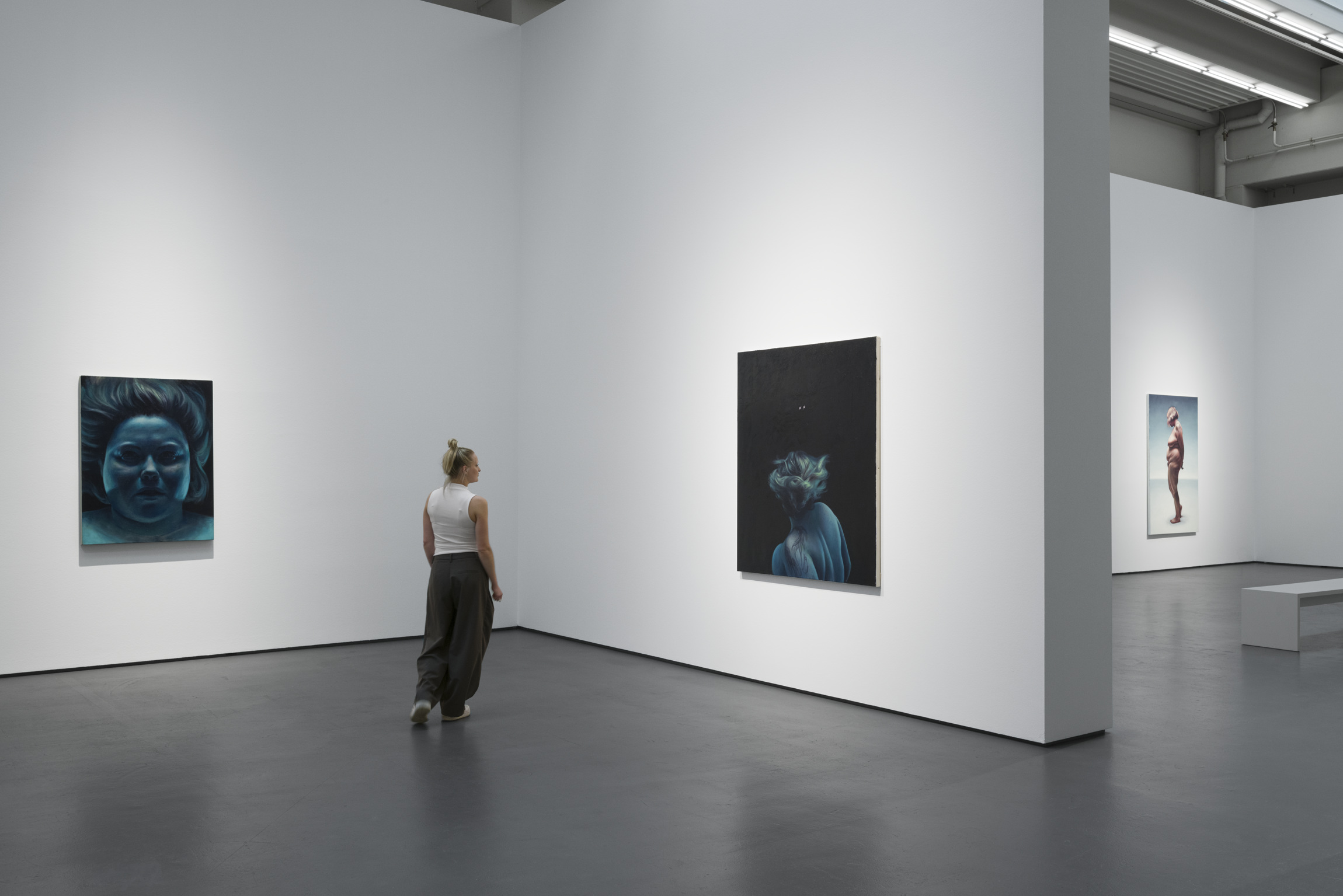 Lydia Pettit Galerie Judin