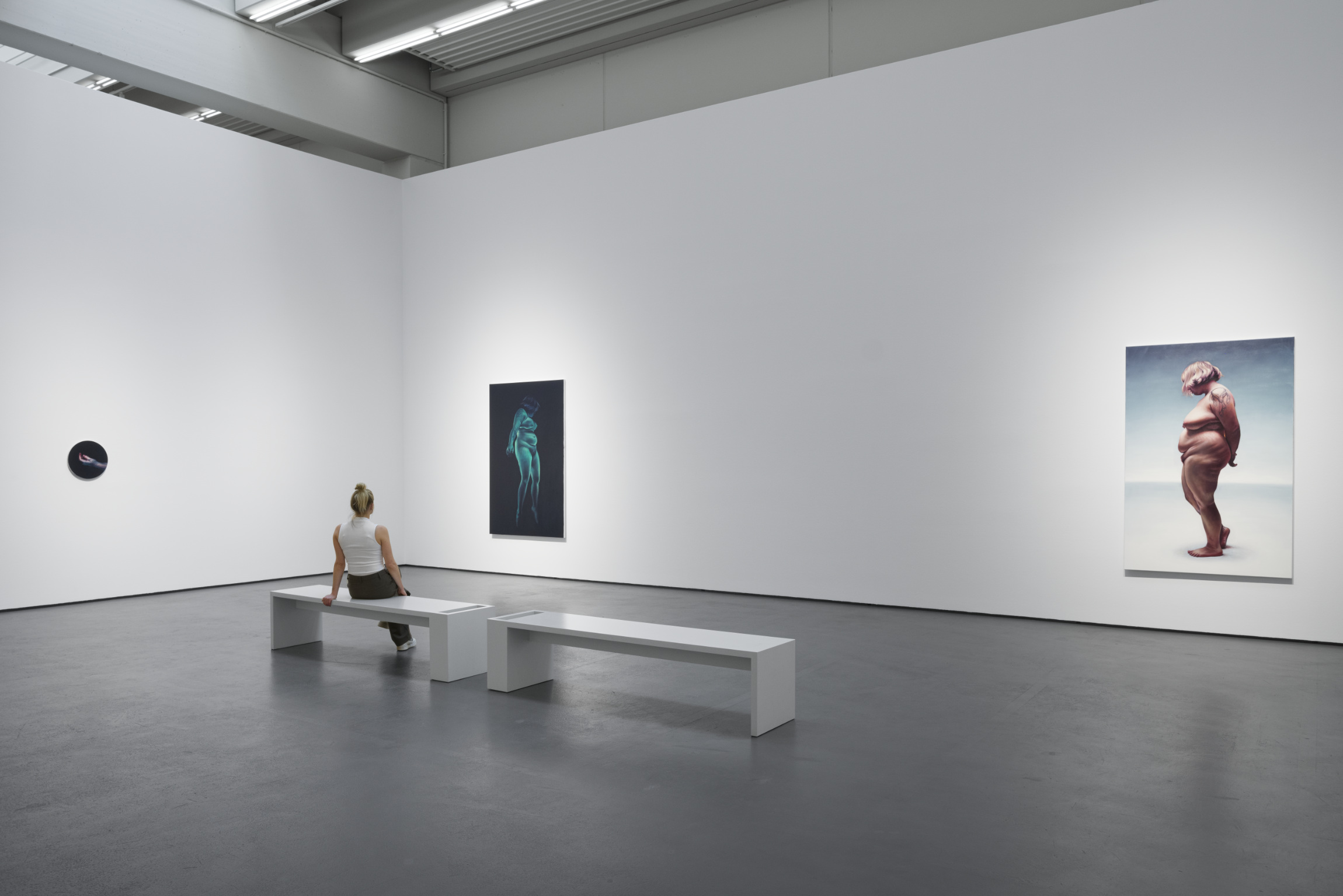 Lydia Pettit Galerie Judin