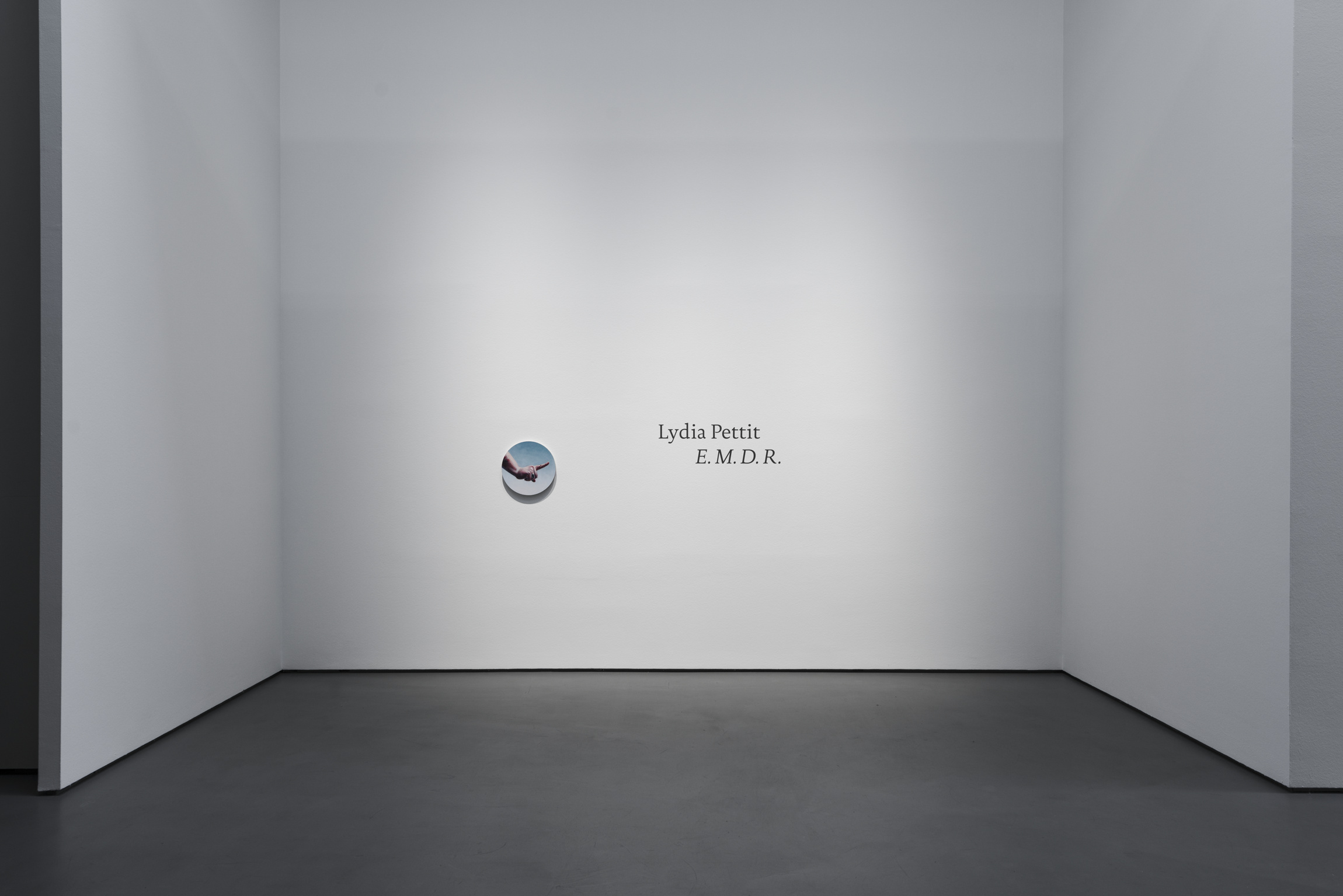 Lydia Pettit Galerie Judin