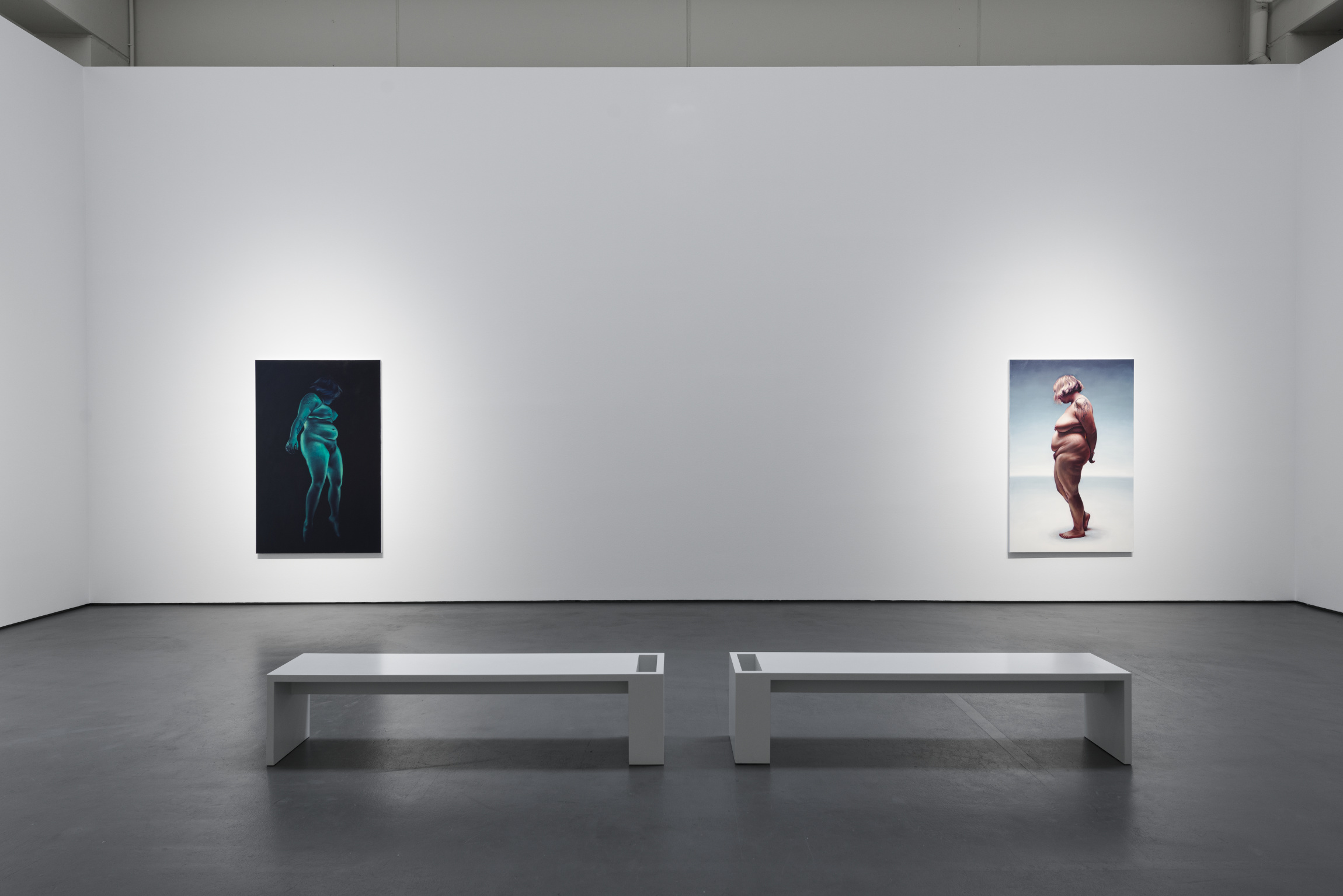 Lydia Pettit Galerie Judin