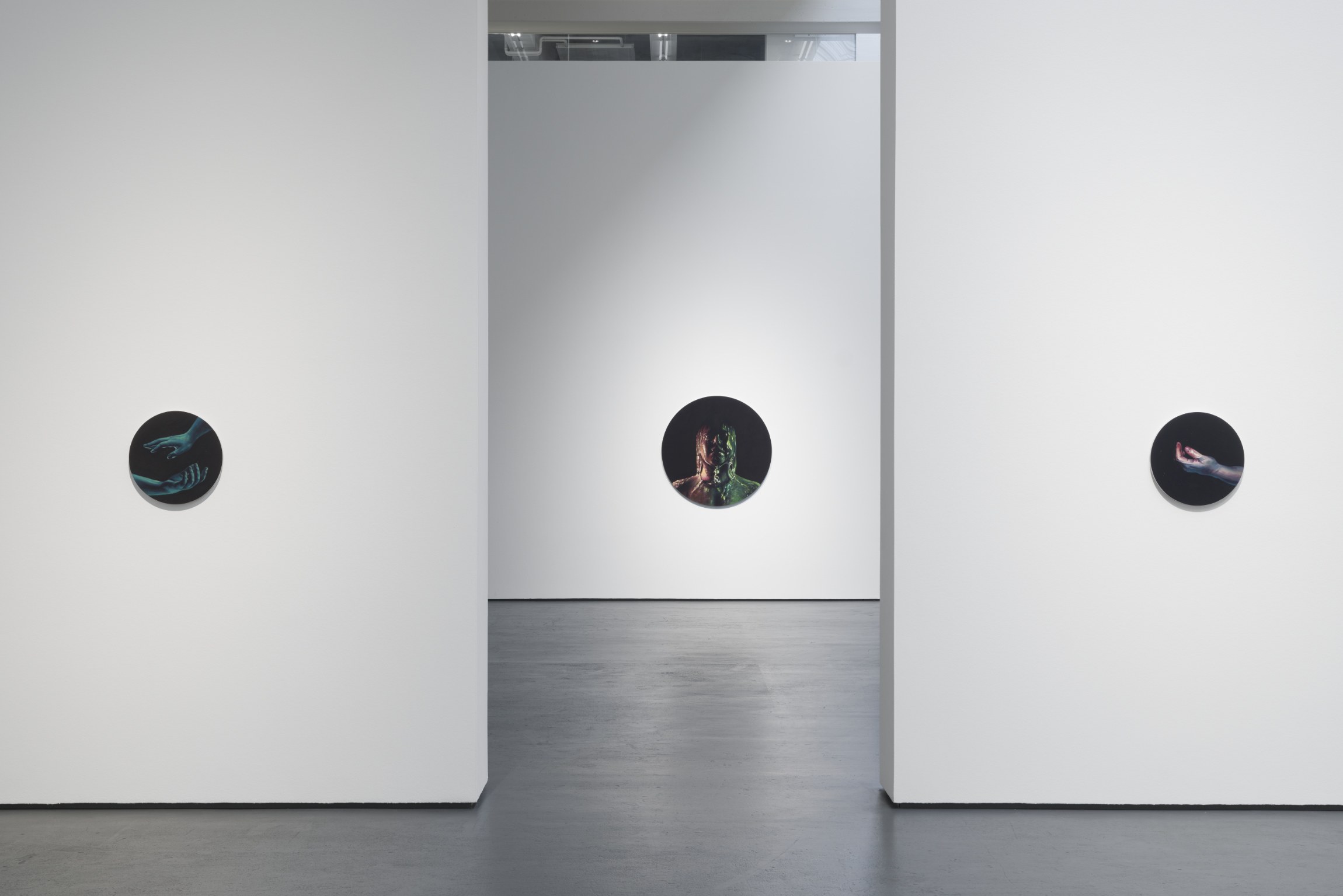 Lydia Pettit Galerie Judin
