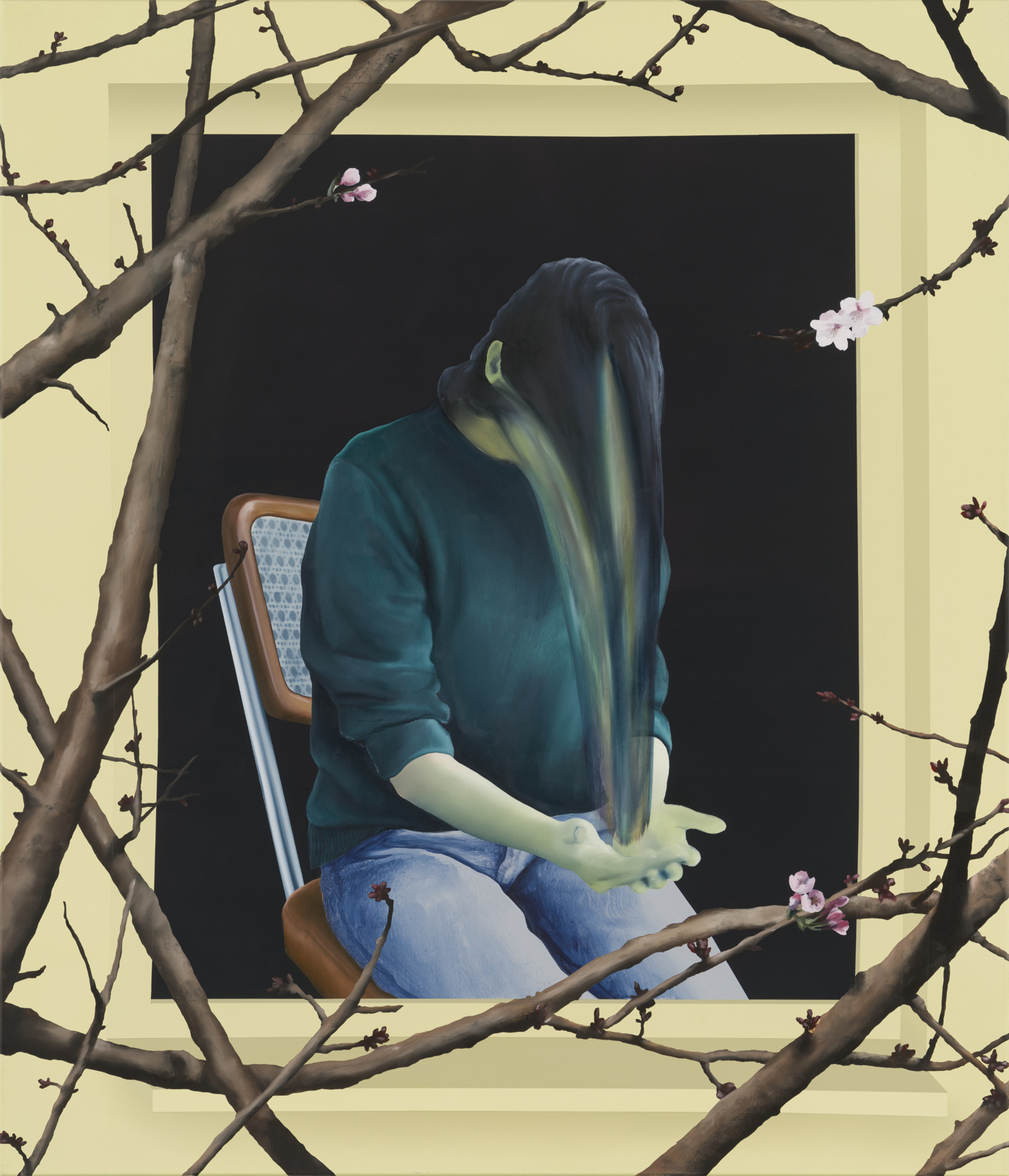 Ellen Akimoto Galerie Judin