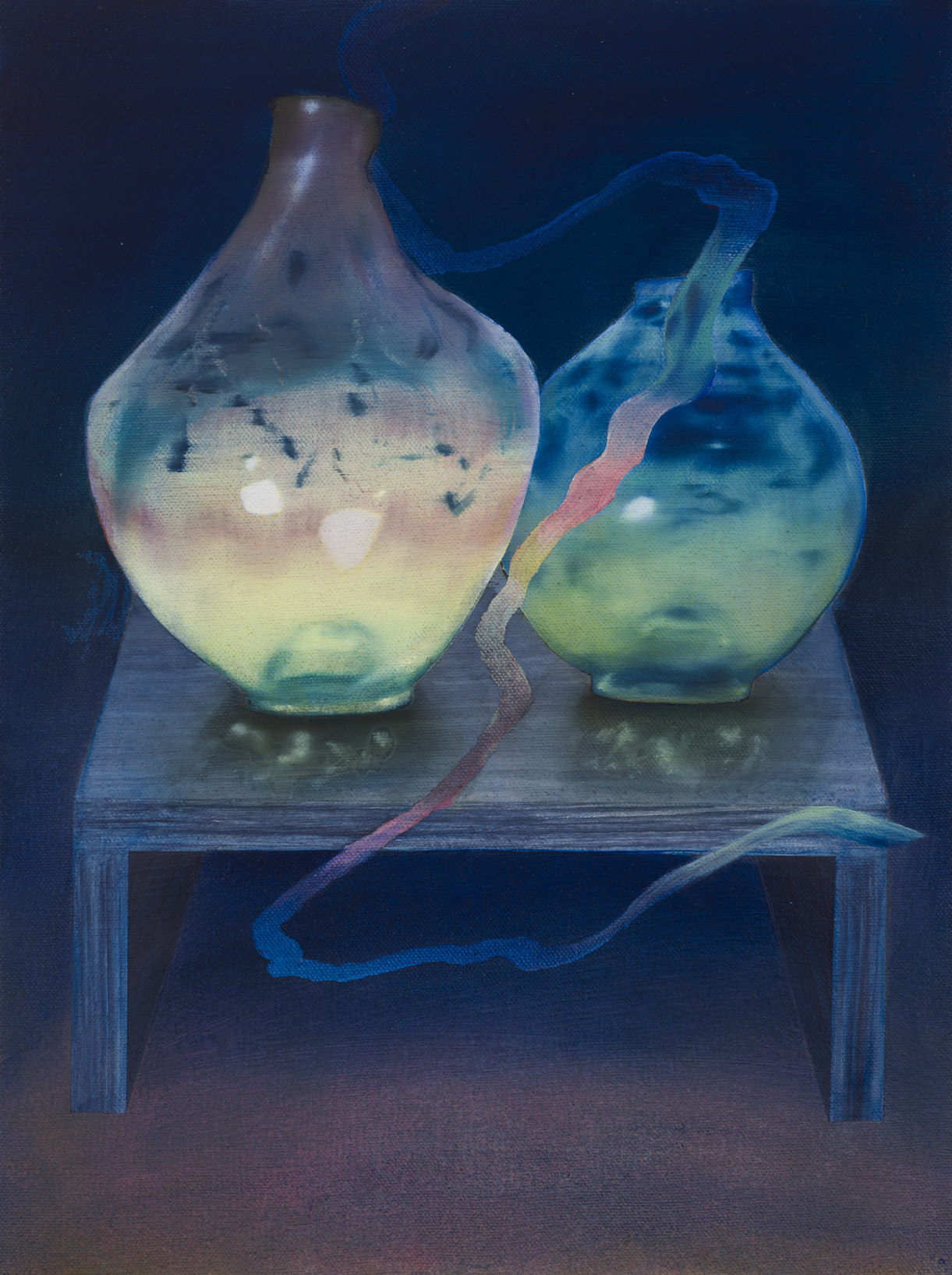 Ellen Akimoto Galerie Judin