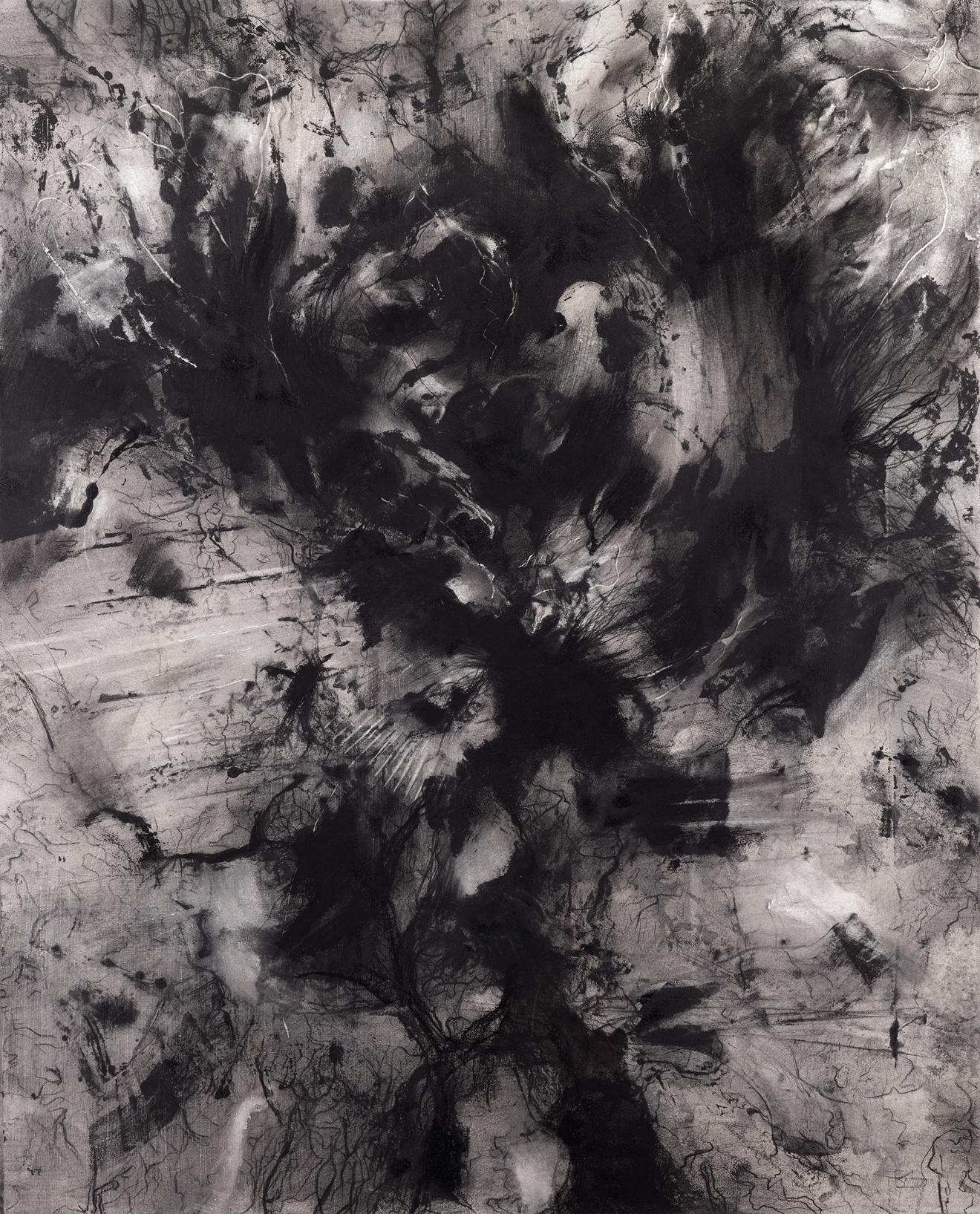 Hugo Wilson Galerie Judin