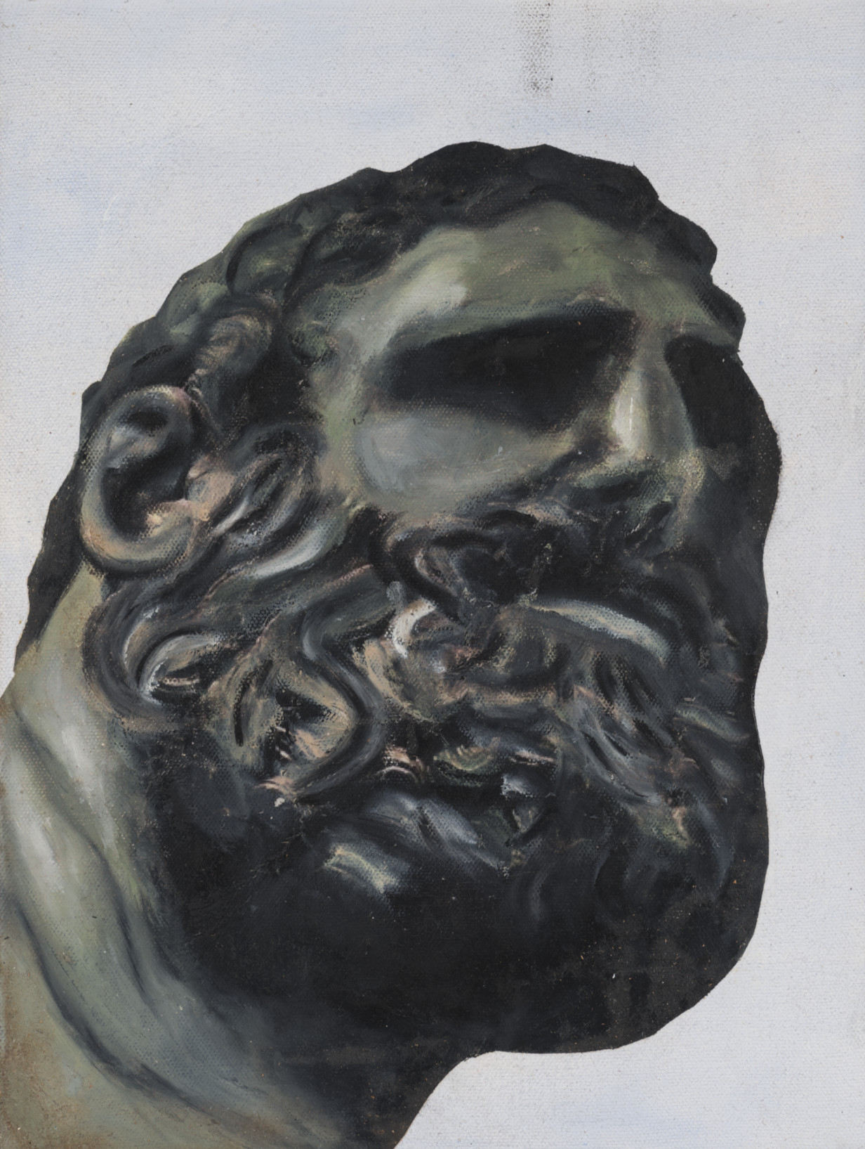 Kiriakos Tompolidis Galerie Judin