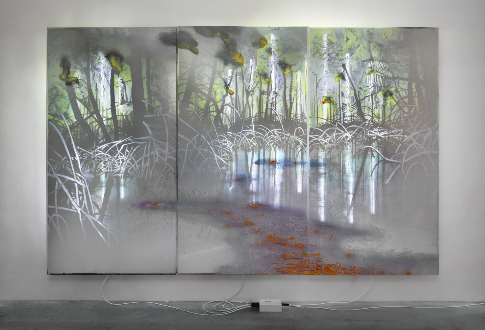 Philipp Fürhofer Galerie Judin
