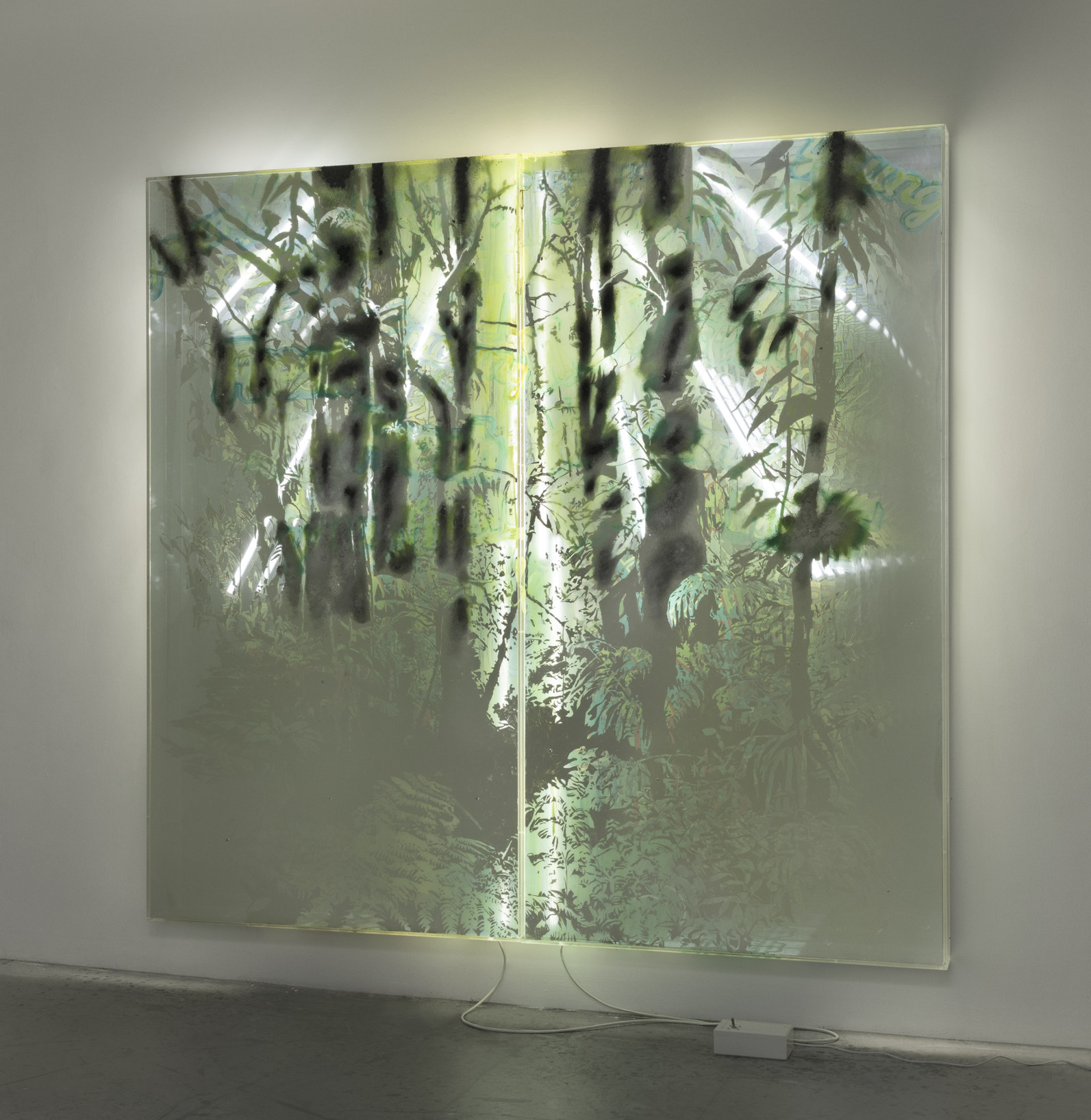 Philipp Fürhofer Galerie Judin