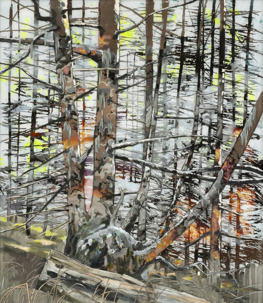 2025 Philipp Fürhofer: Idyll and Apocalypse