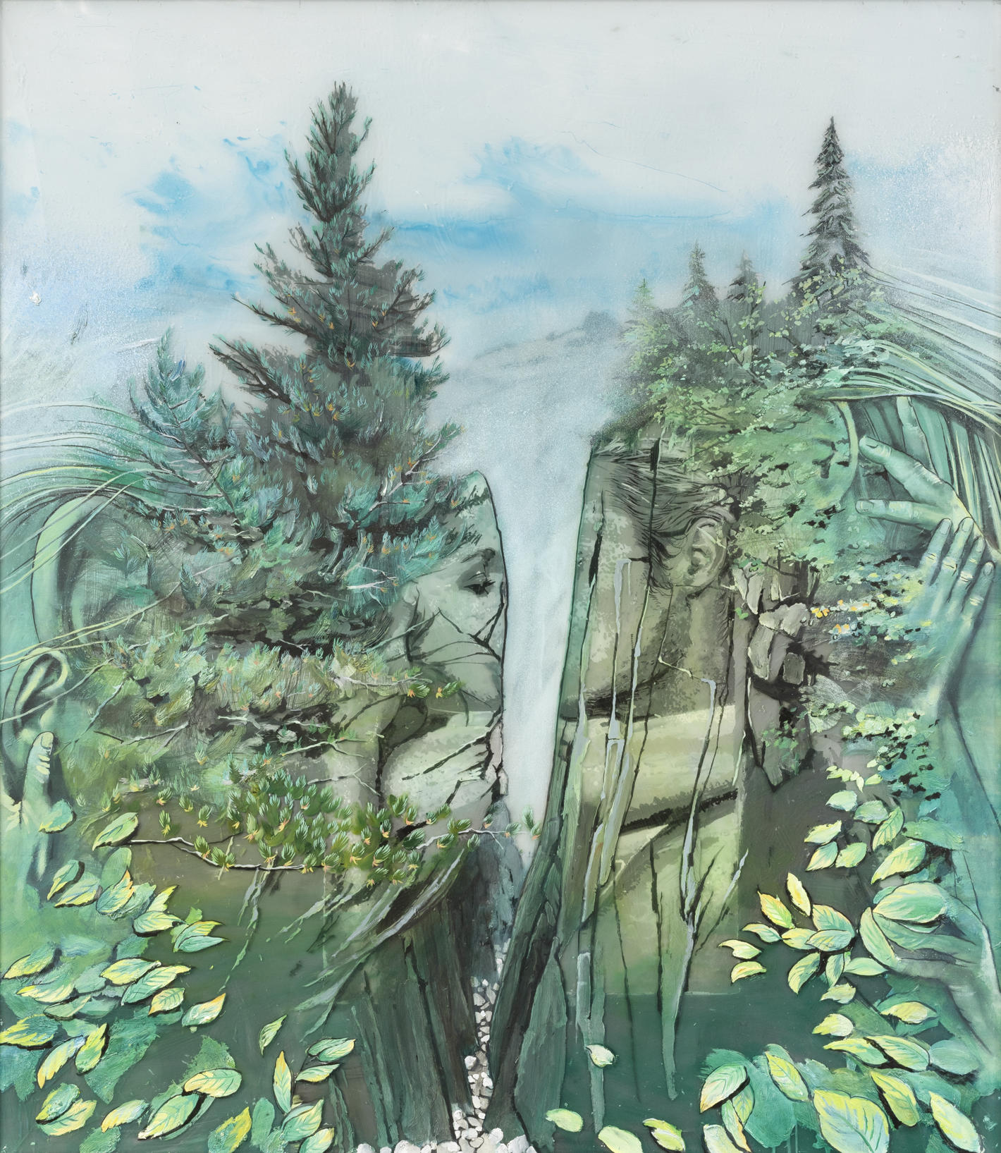 Philipp Fürhofer Galerie Judin