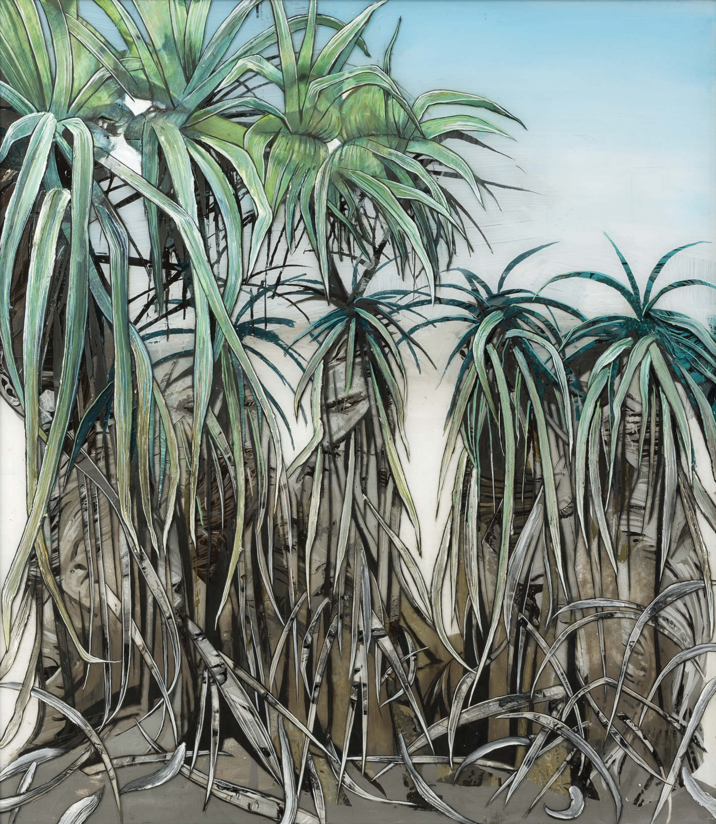 Philipp Fürhofer Galerie Judin