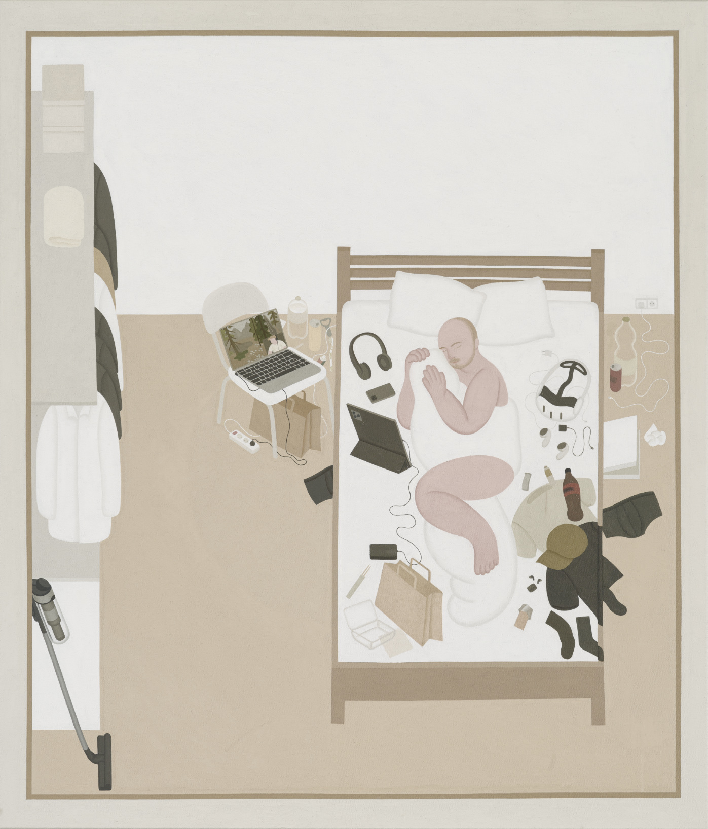 2025 Alexander Basil: Error 404