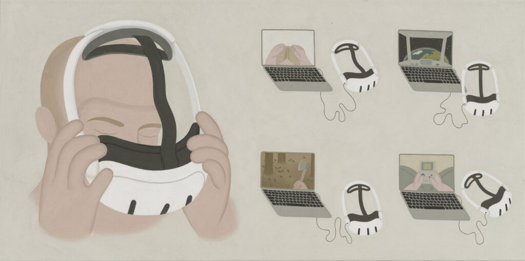 2025 Alexander Basil: Error 404