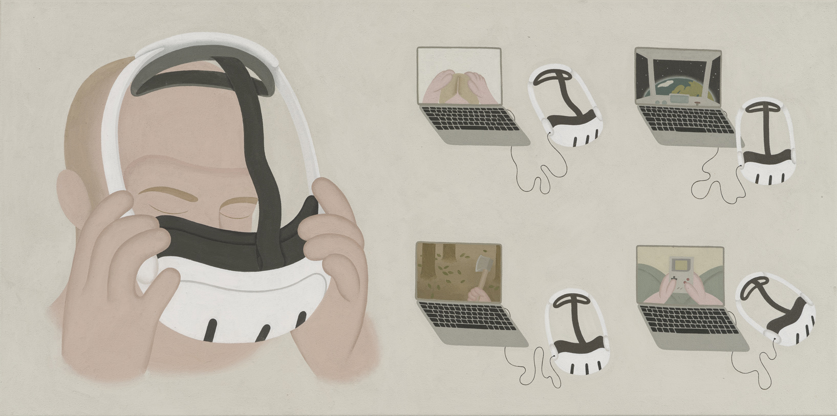 2025 Alexander Basil: Error 404