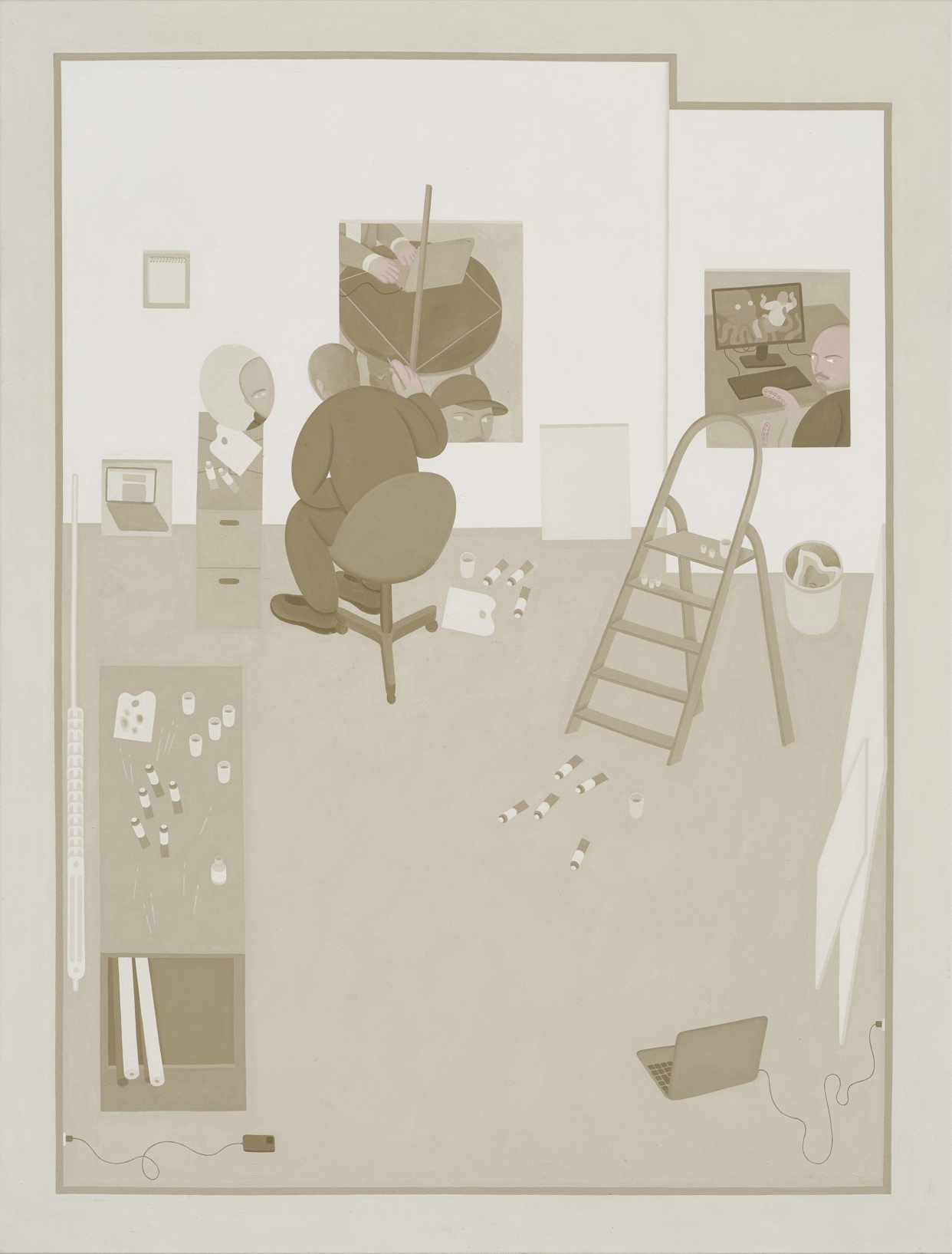 2025 Alexander Basil: Error 404