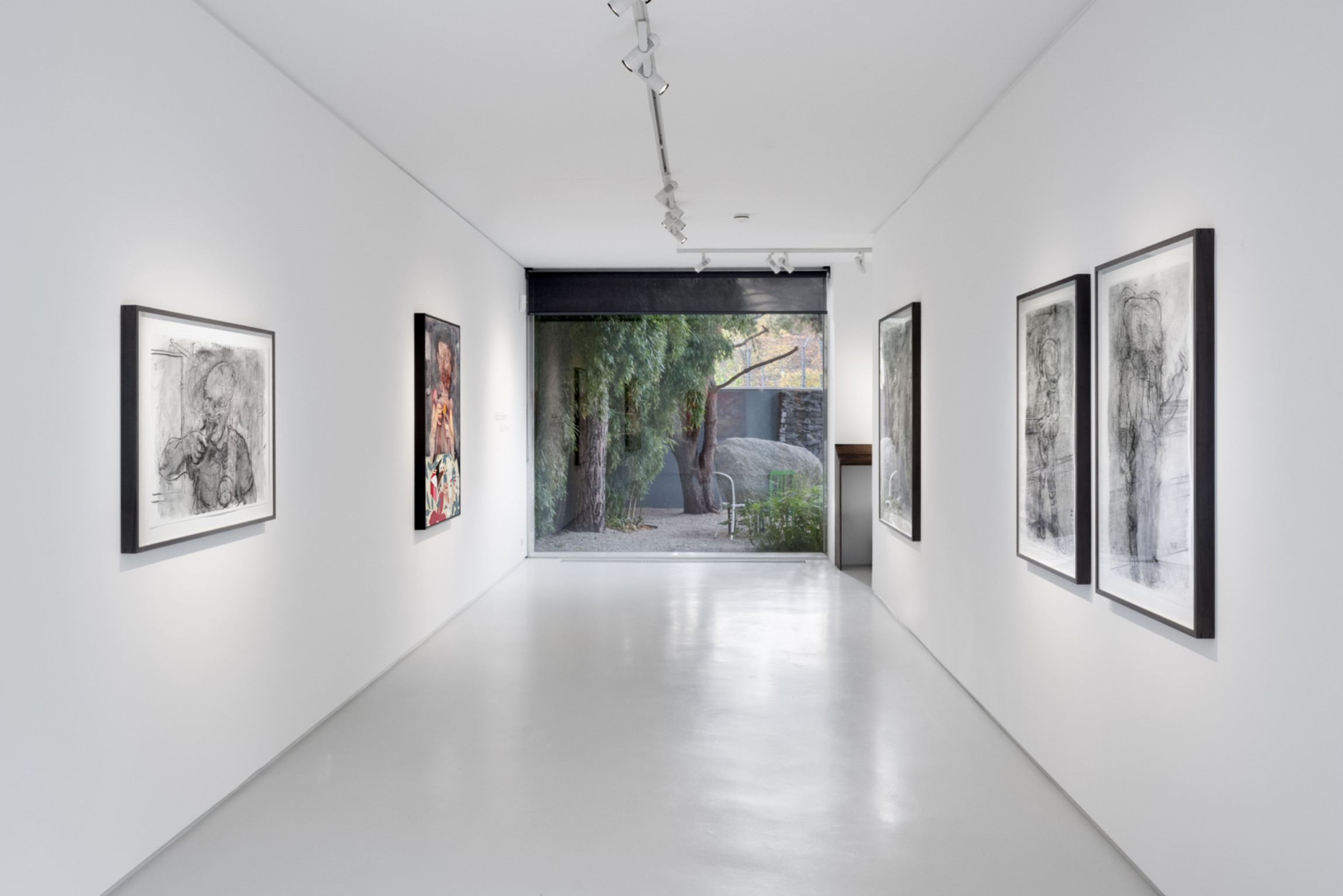 2025 Adrian Ghenie: Cloud Fever