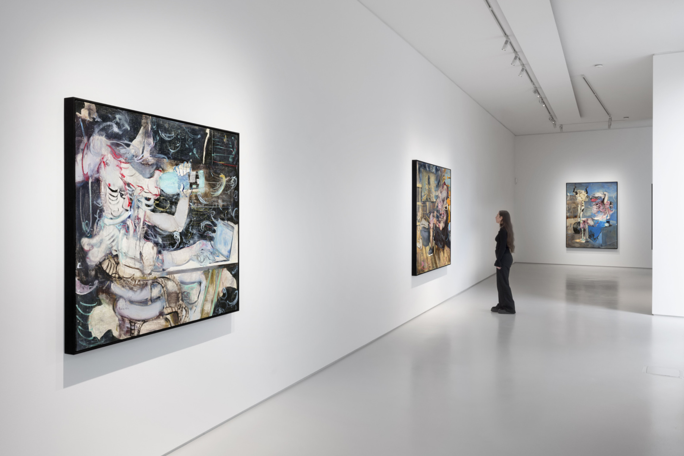 2025 Adrian Ghenie: Cloud Fever