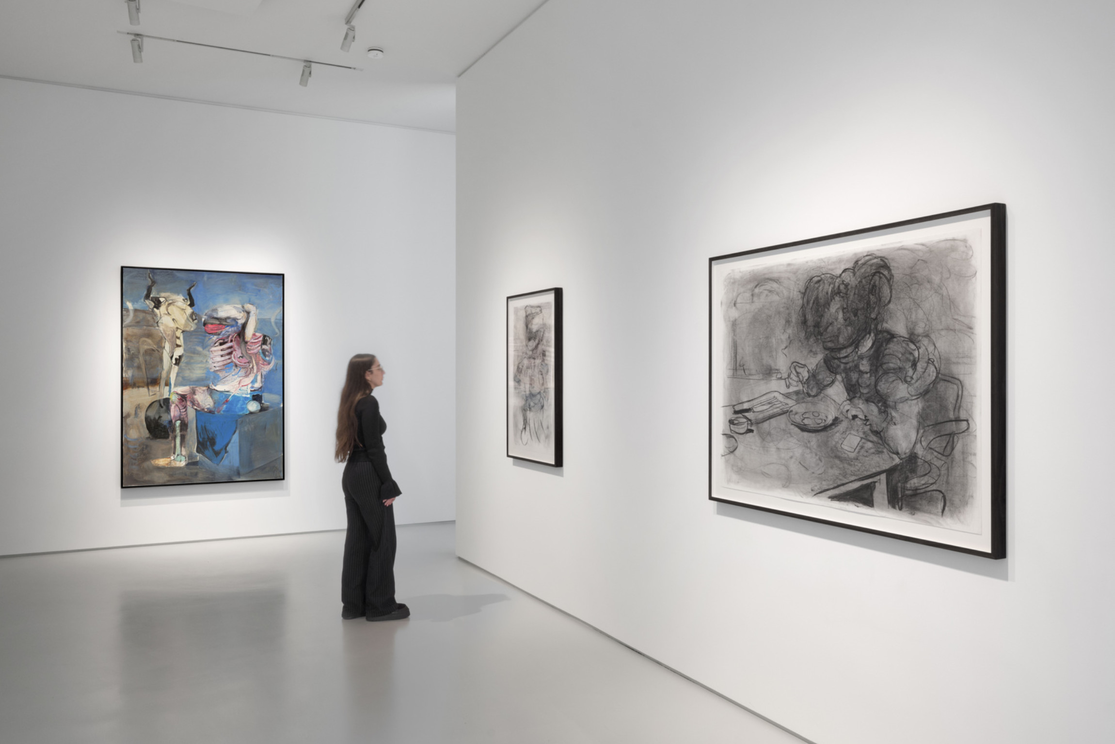 2025 Adrian Ghenie: Cloud Fever