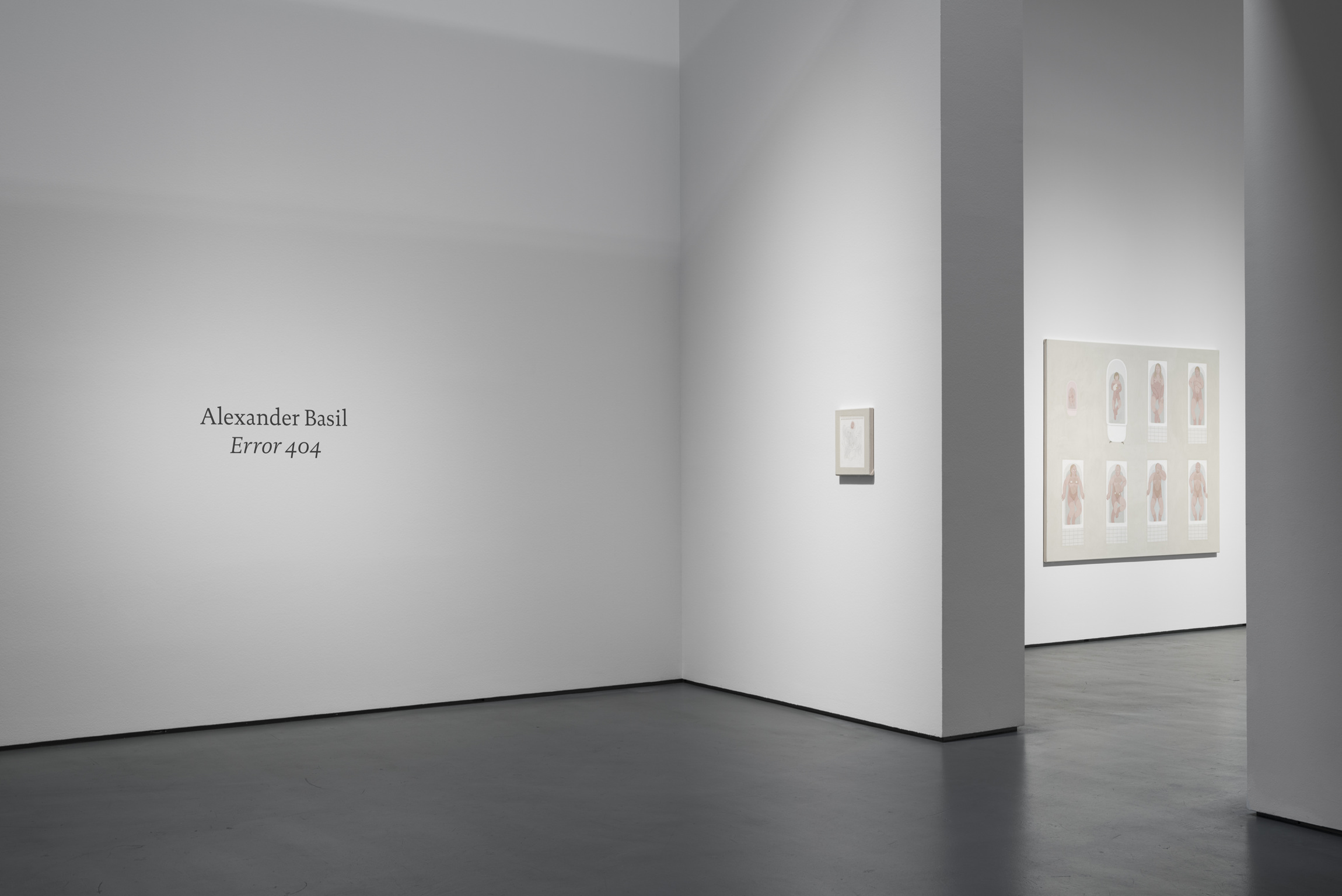 2025 Alexander Basil: Error 404