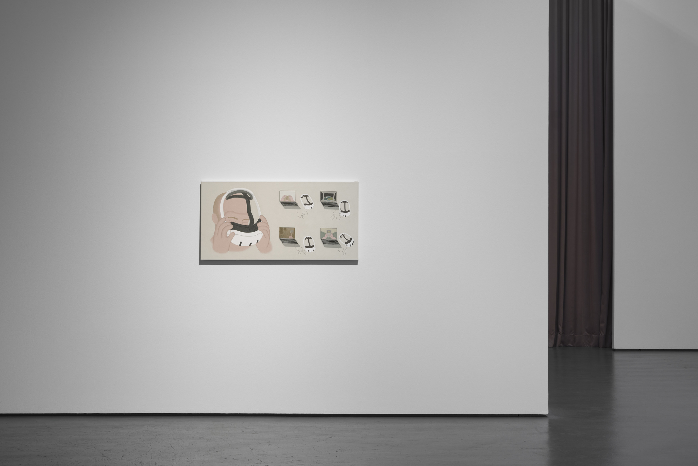 2025 Alexander Basil: Error 404