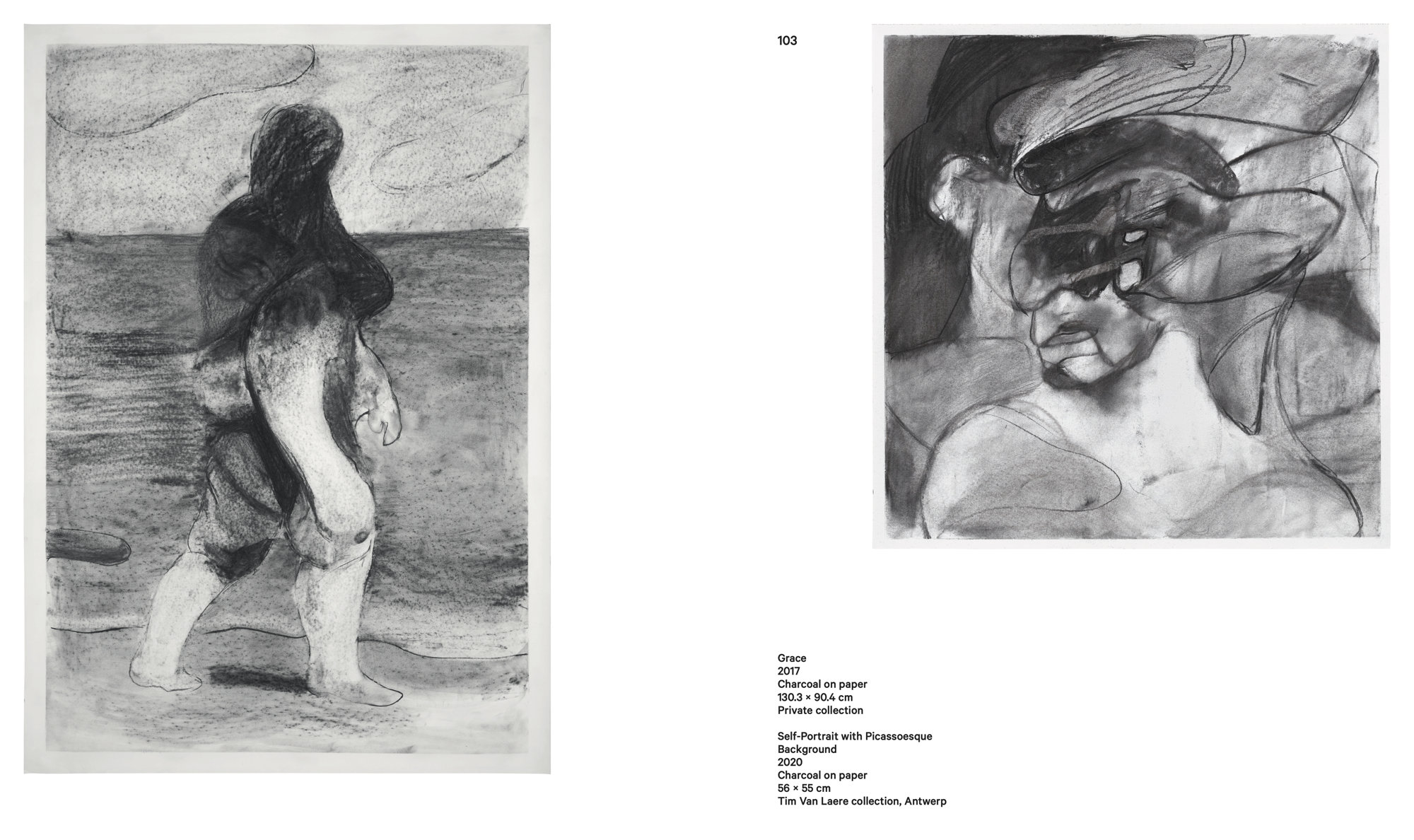 Adrian Ghenie Galerie Judin