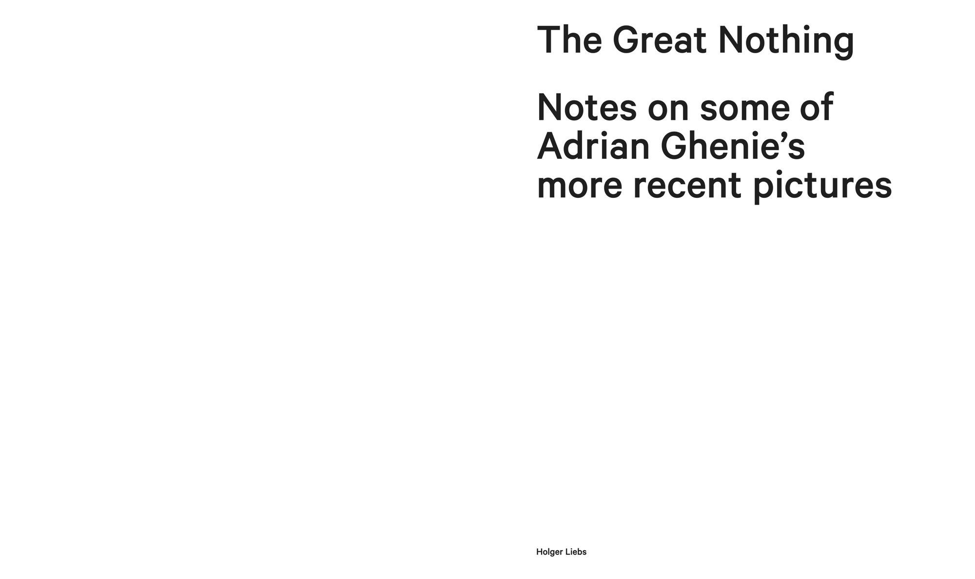 Adrian Ghenie Galerie Judin