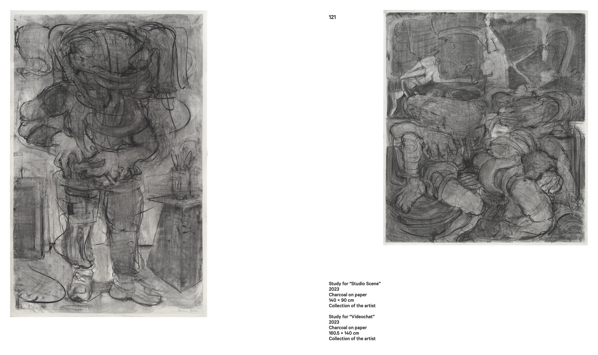 Adrian Ghenie Galerie Judin