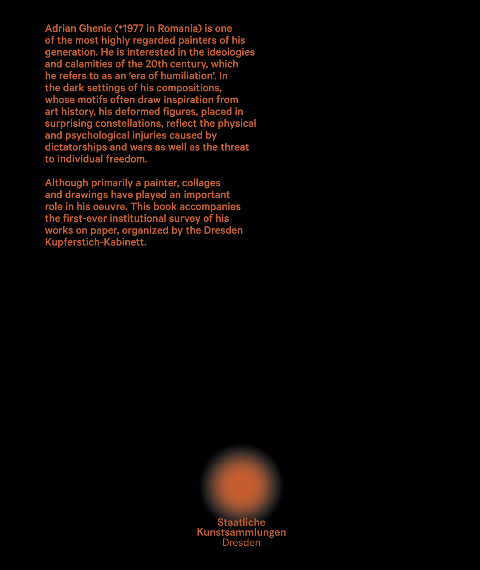 Adrian Ghenie Galerie Judin