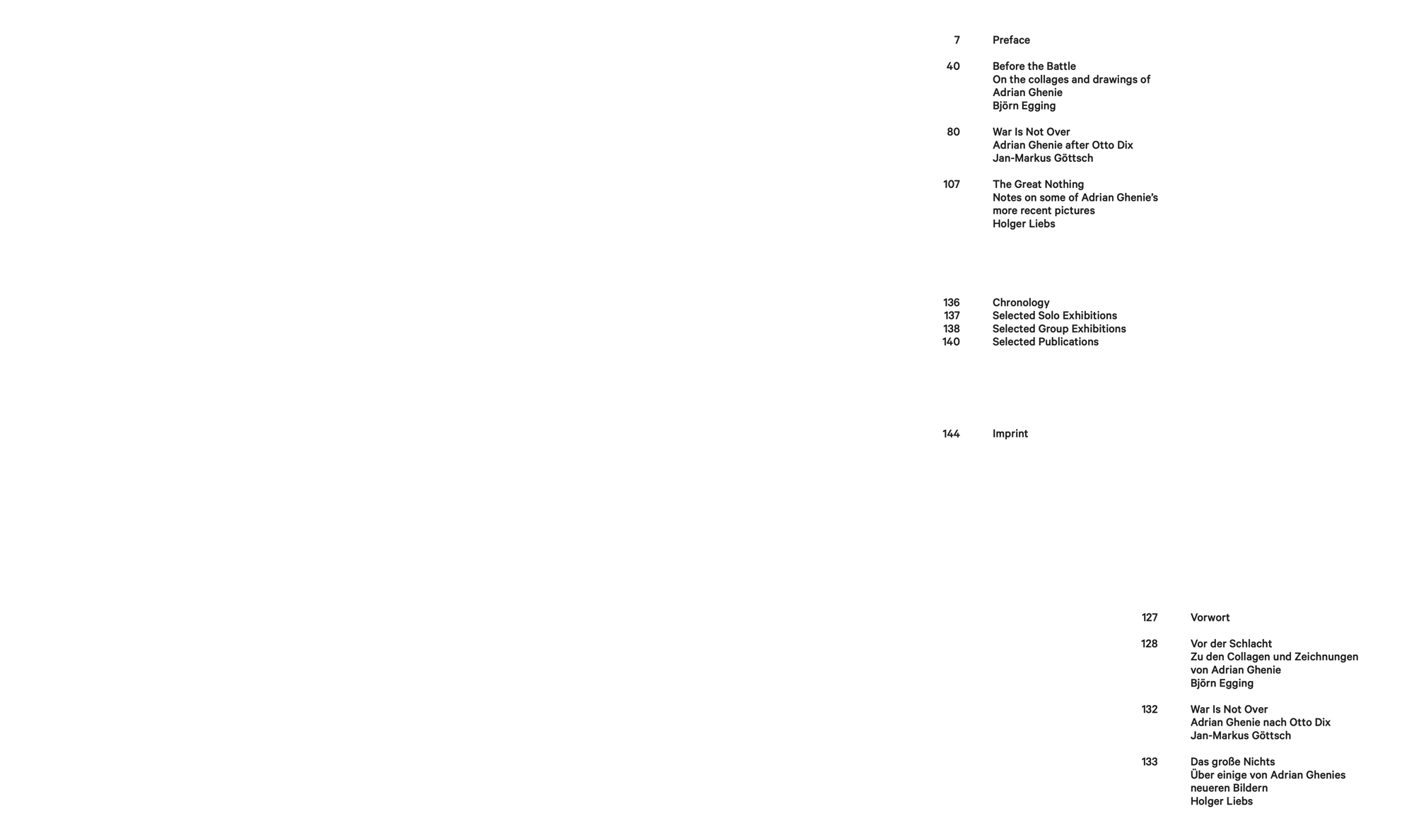 Adrian Ghenie Galerie Judin