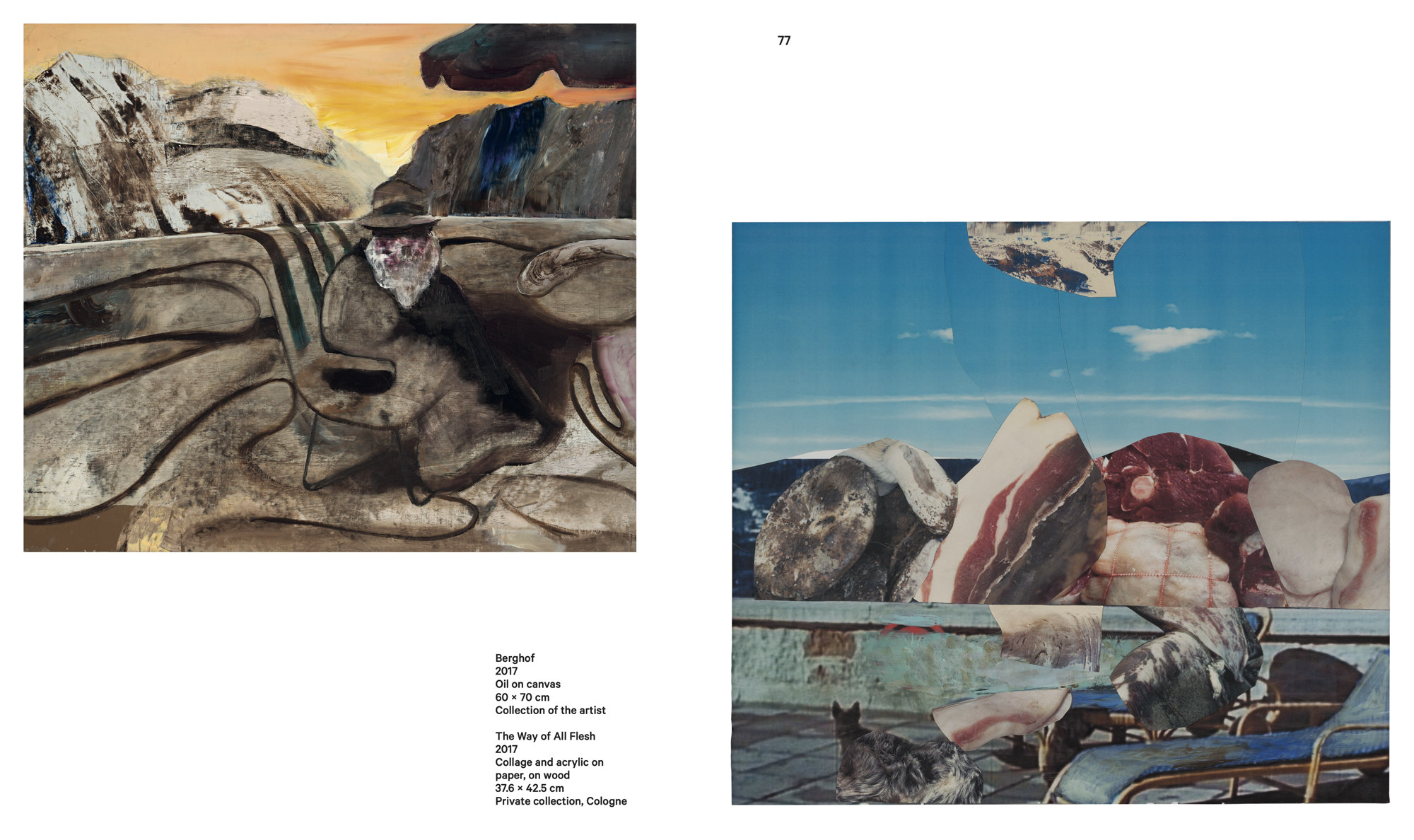 Adrian Ghenie Galerie Judin