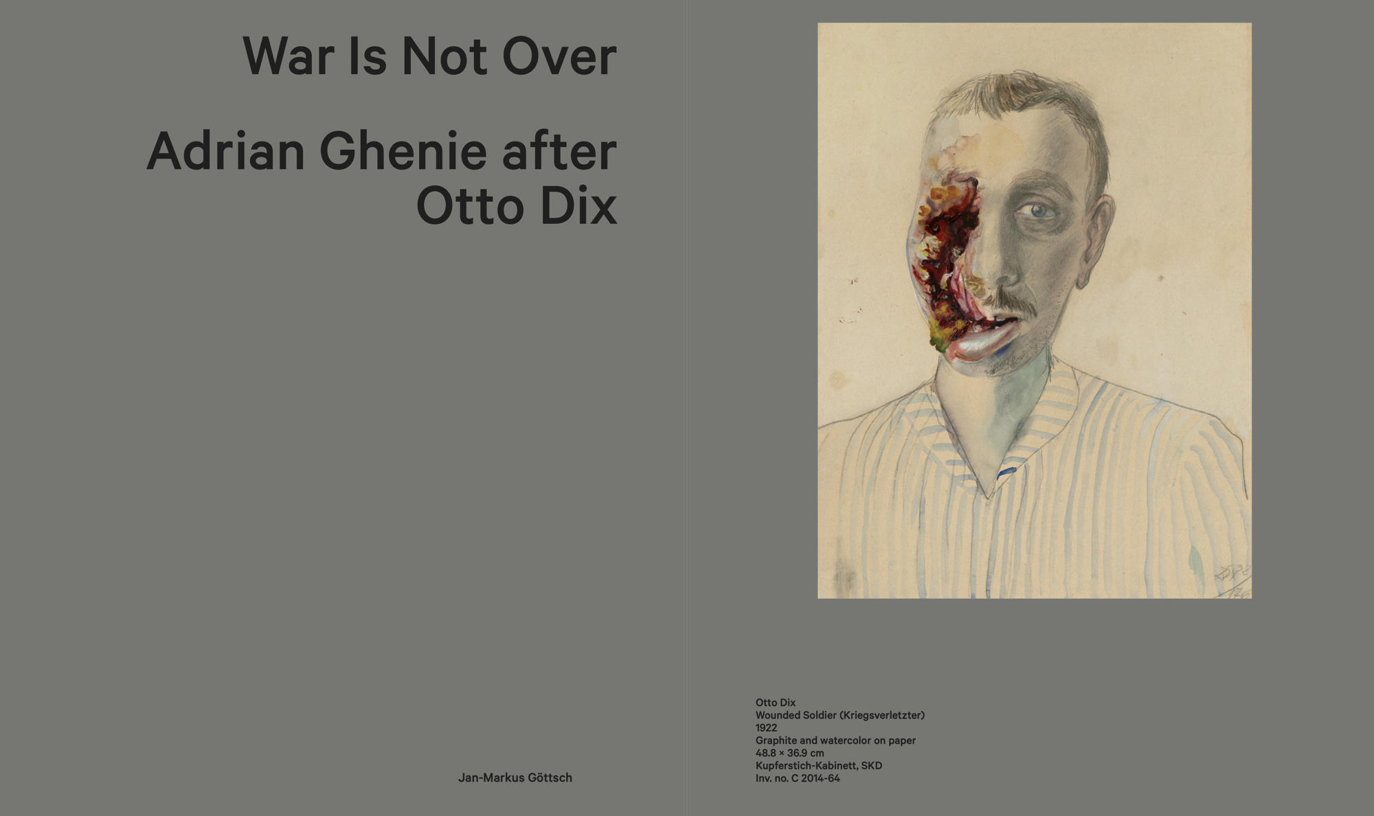 Adrian Ghenie Galerie Judin