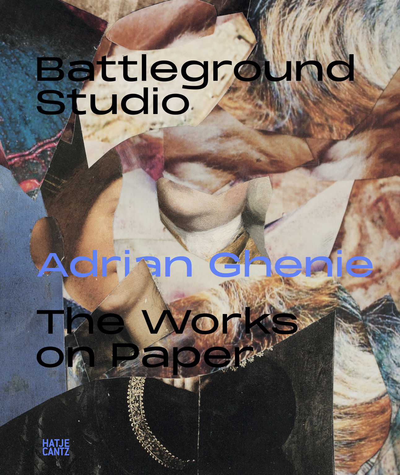 Adrian Ghenie Galerie Judin