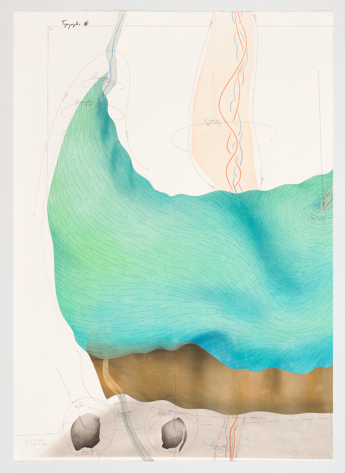 Jorinde Voigt Galerie Judin