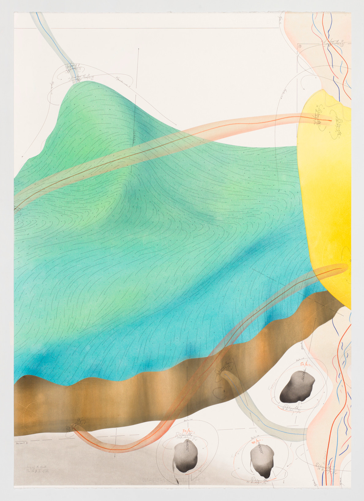 Jorinde Voigt Galerie Judin