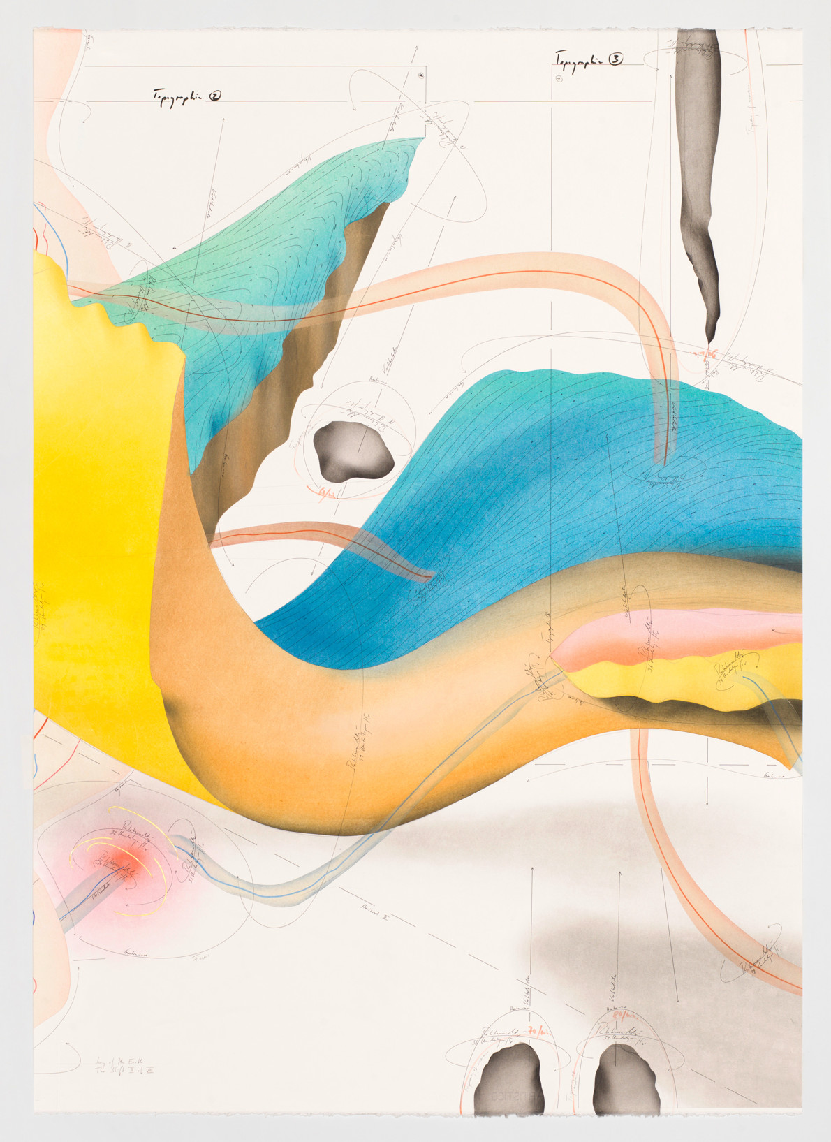 Jorinde Voigt Galerie Judin