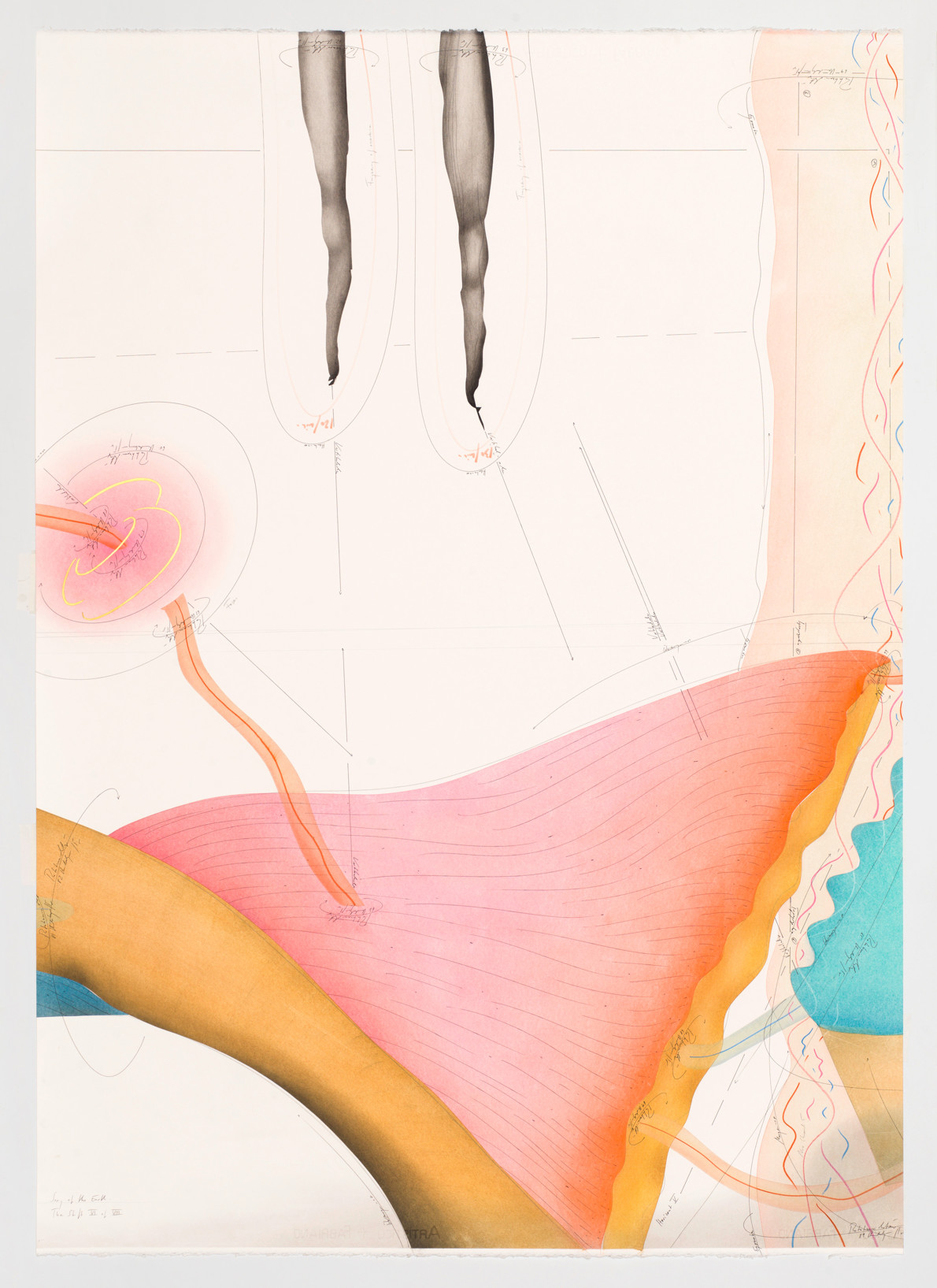 Jorinde Voigt Galerie Judin