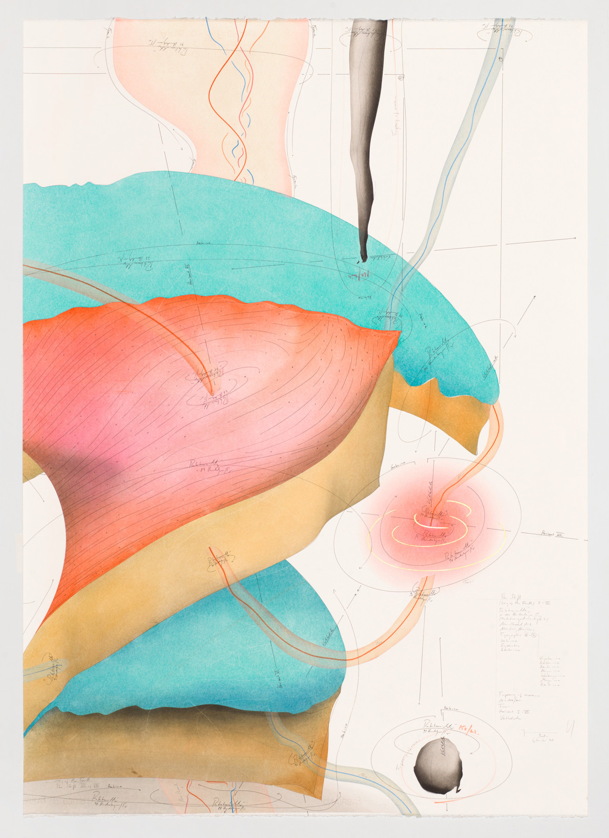 Jorinde Voigt Galerie Judin